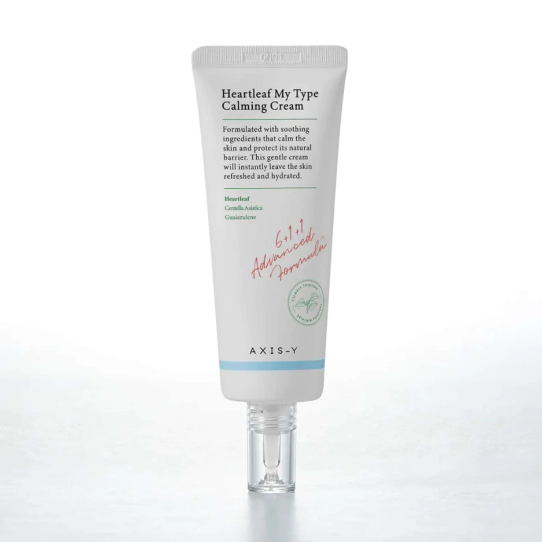 Axis-Y 6+1+1 Heartleaf My Type Calming Cream 60ml Online