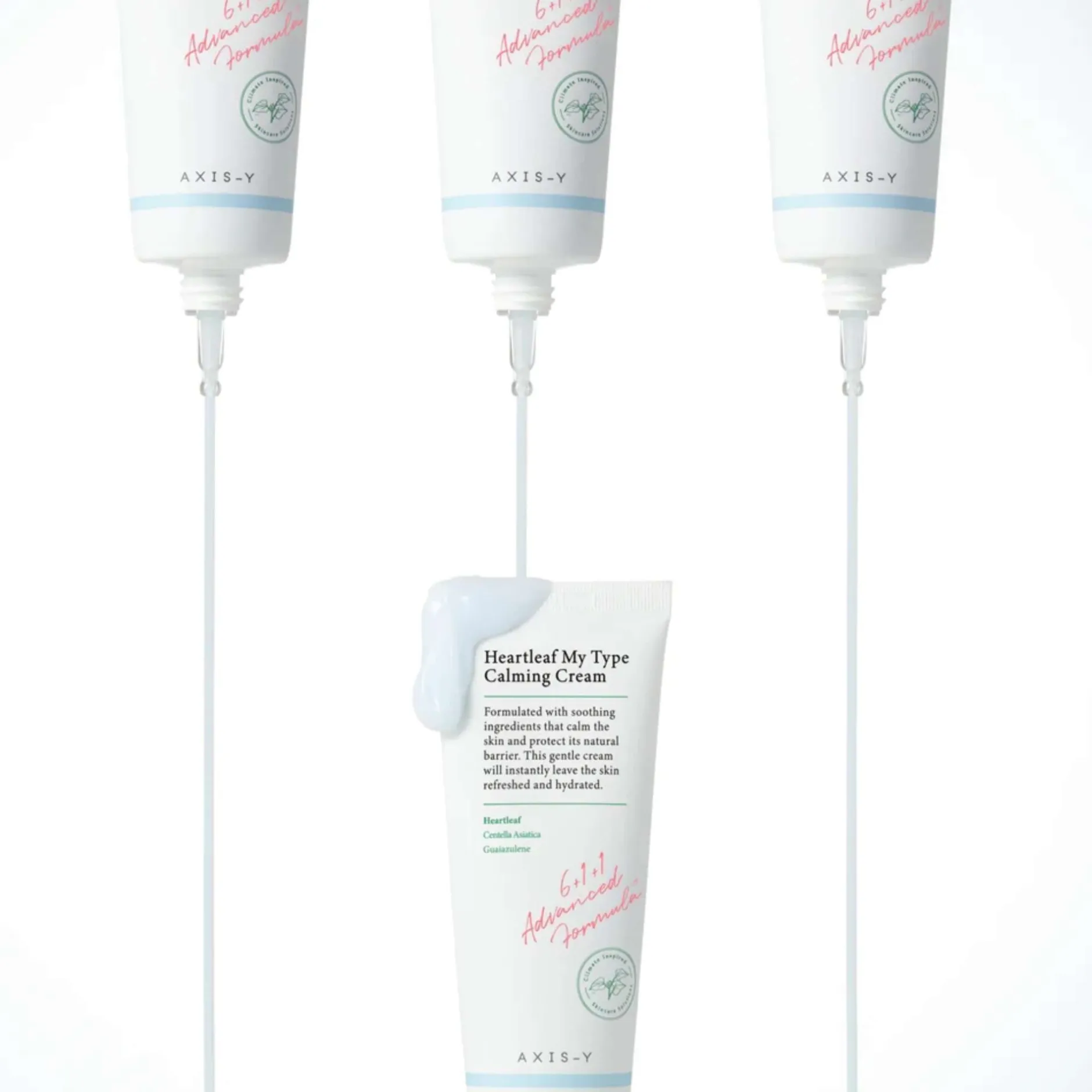 Axis-Y 6+1+1 Heartleaf My Type Calming Cream 60ml Online