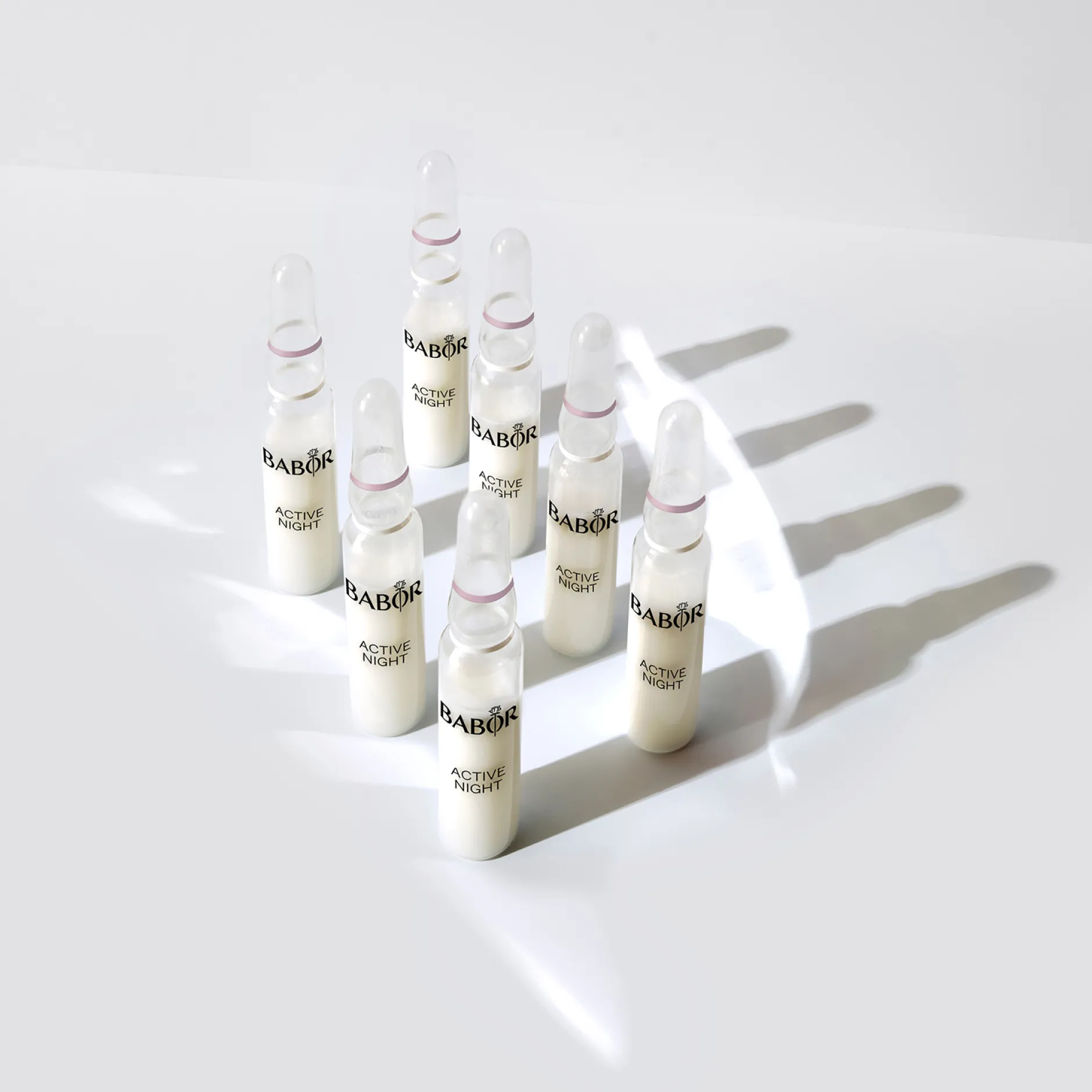 BABOR Ampoules Active Night 7 x 2ml