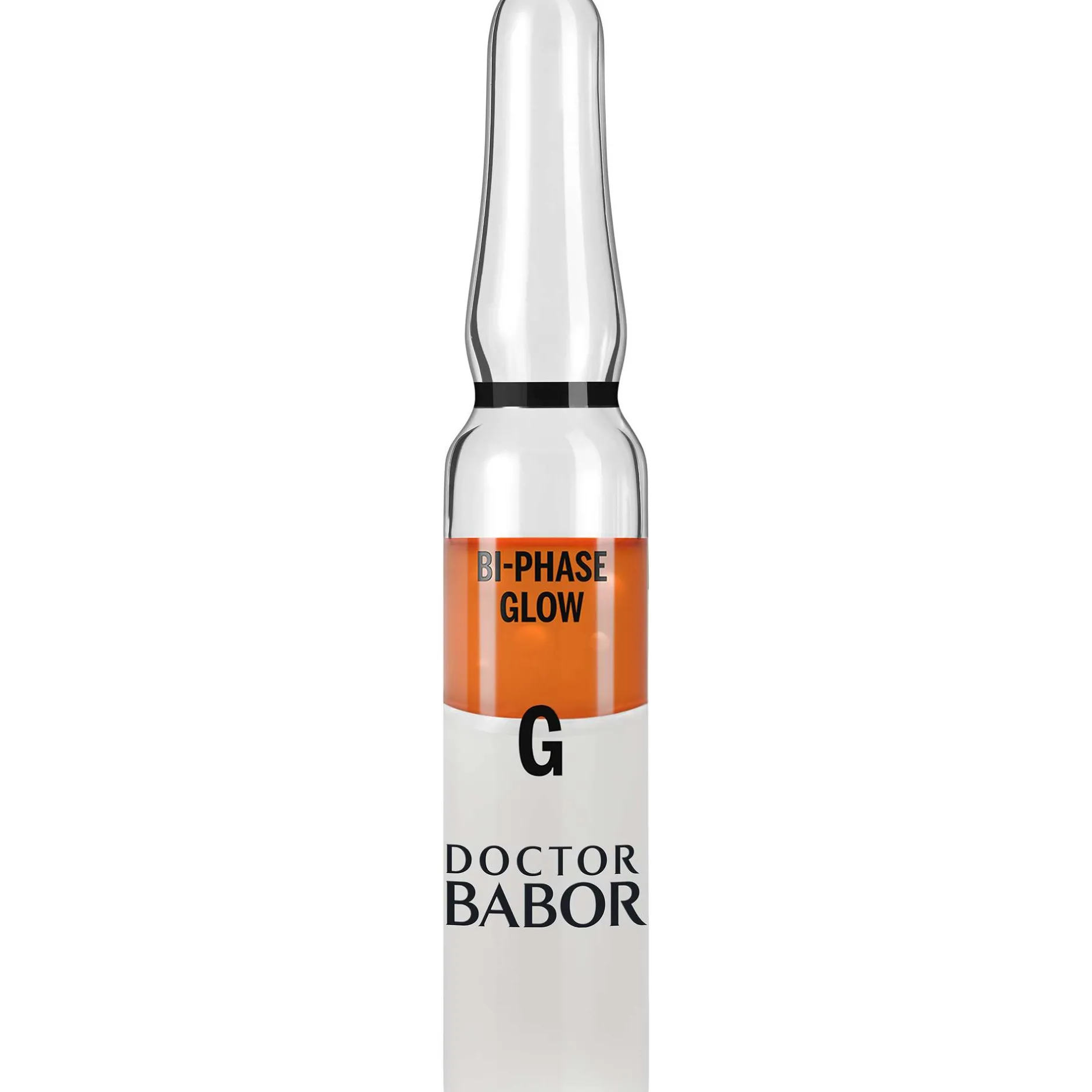 BABOR Ampoules Glow Bi-Phase Ampoule Serum Concentrate 7 x 2ml New