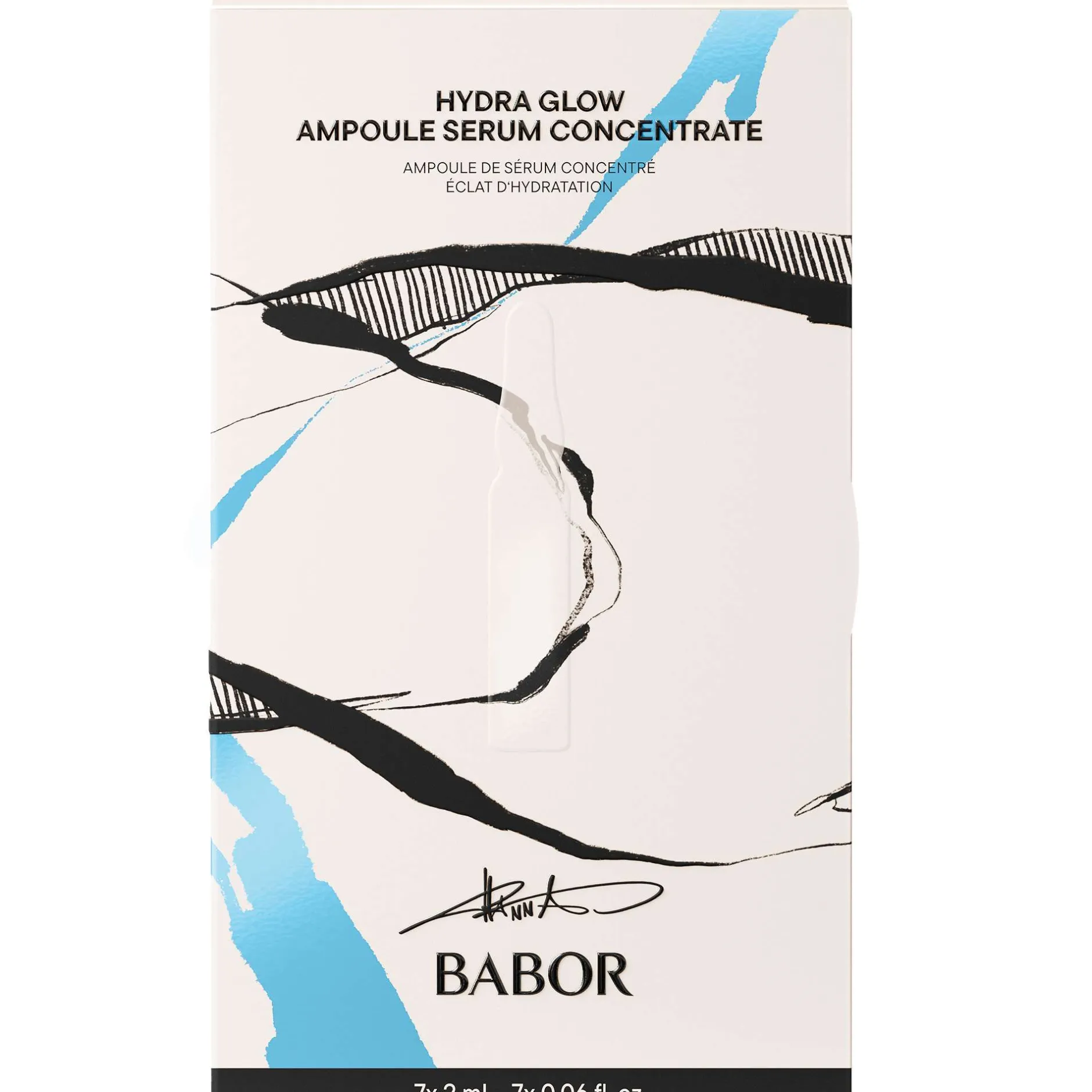 BABOR Ampoules Hydra Glow Set Online