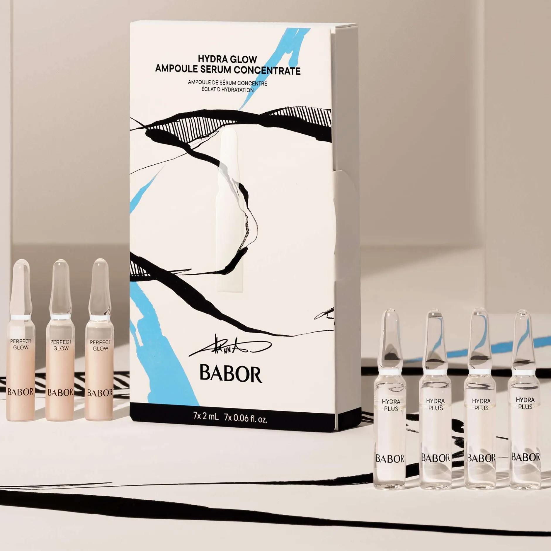 BABOR Ampoules Hydra Glow Set Online