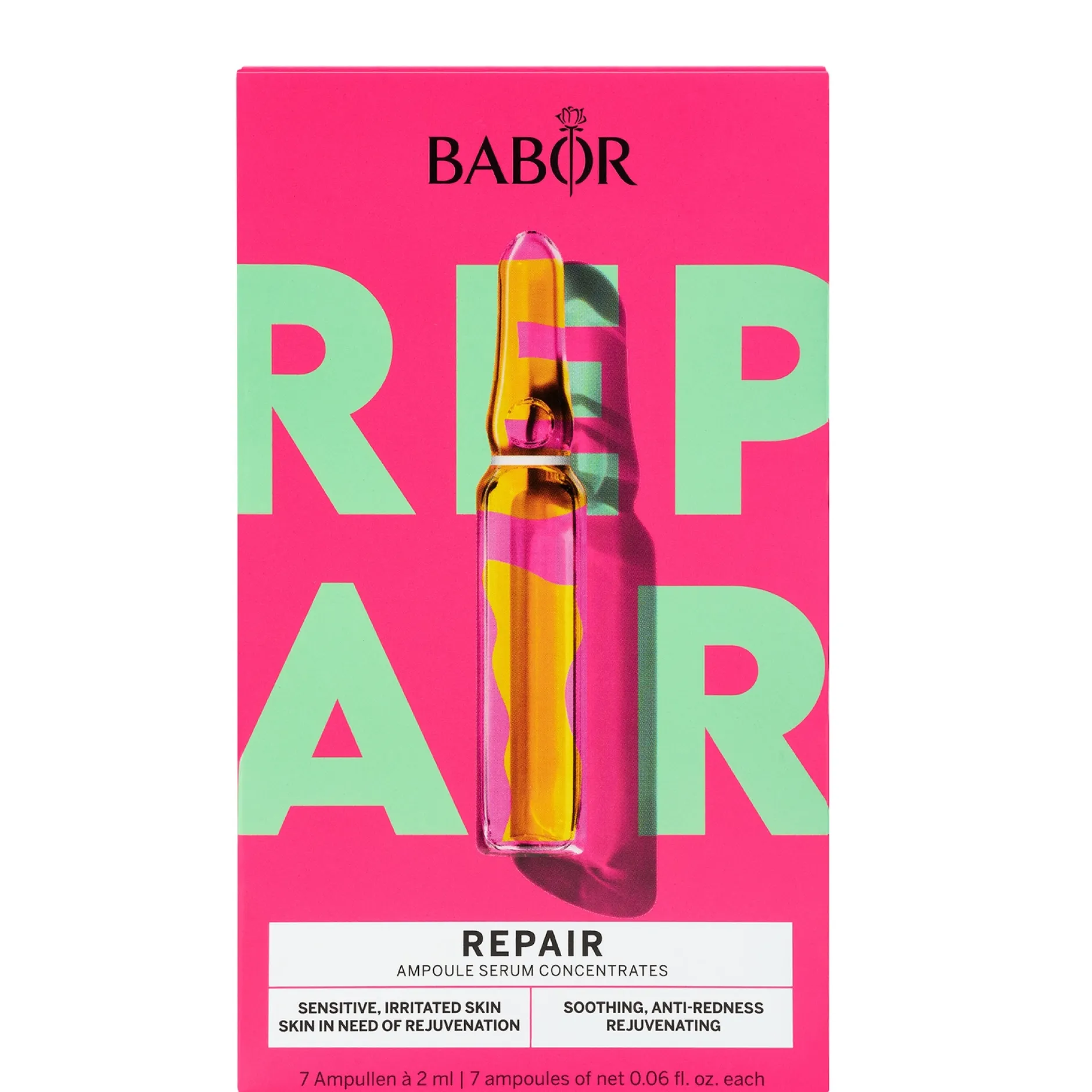 BABOR Ampoules Limited Edition REPAIR Ampoule Set Discount