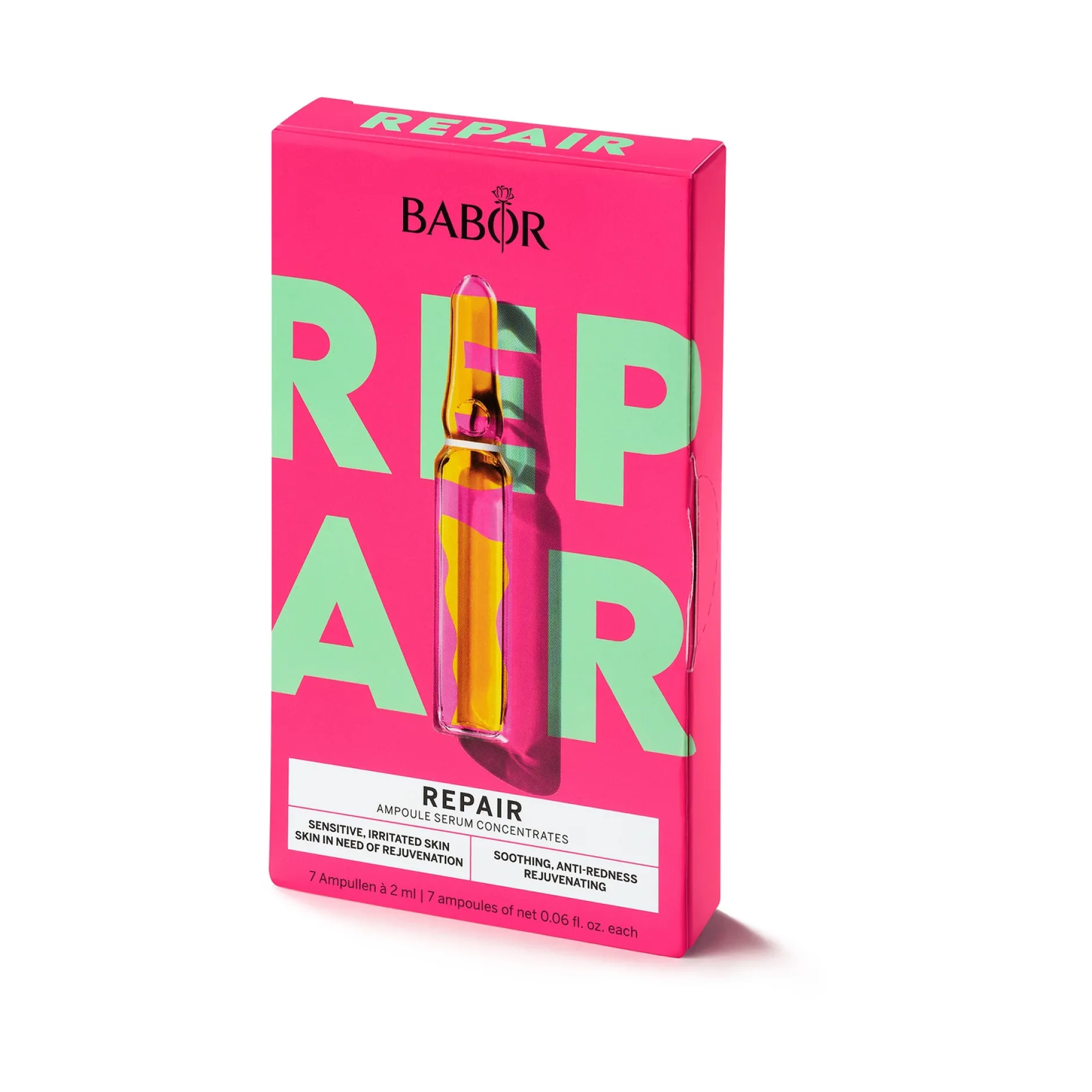 BABOR Ampoules Limited Edition REPAIR Ampoule Set Discount