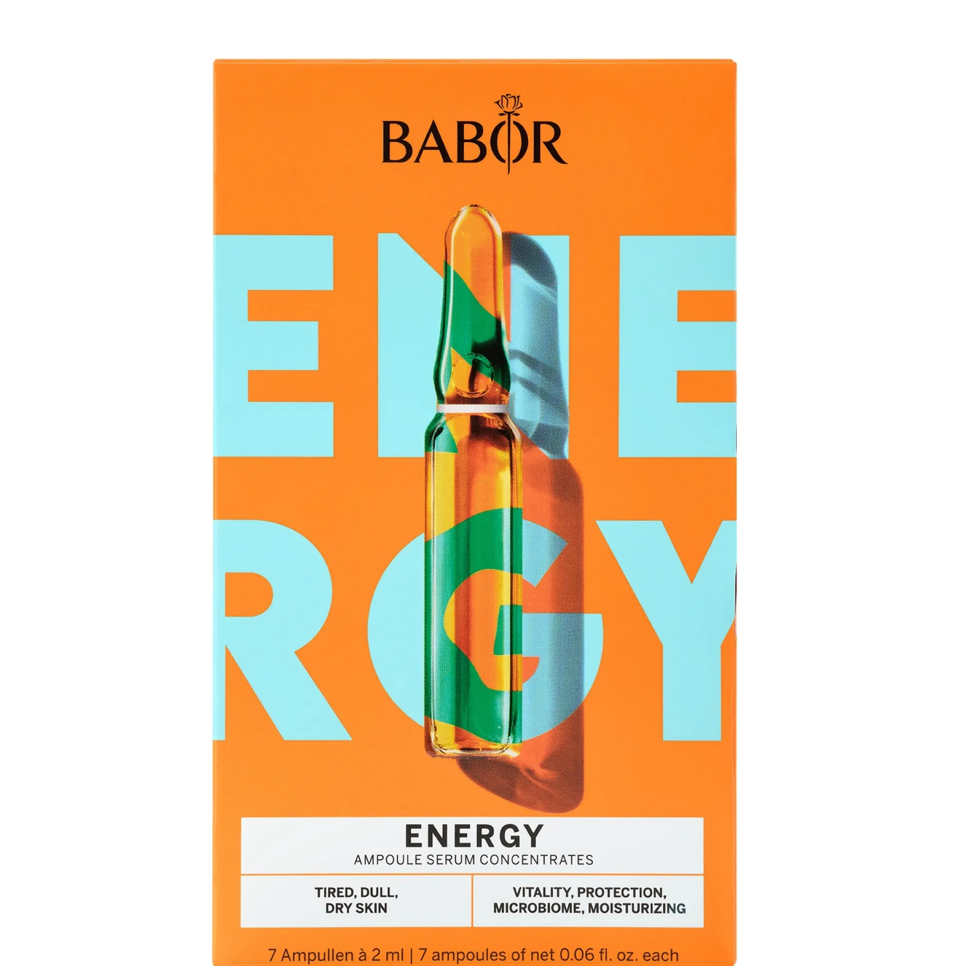 BABOR Ampoules Limited Edition ENERGY Ampoule Set Online