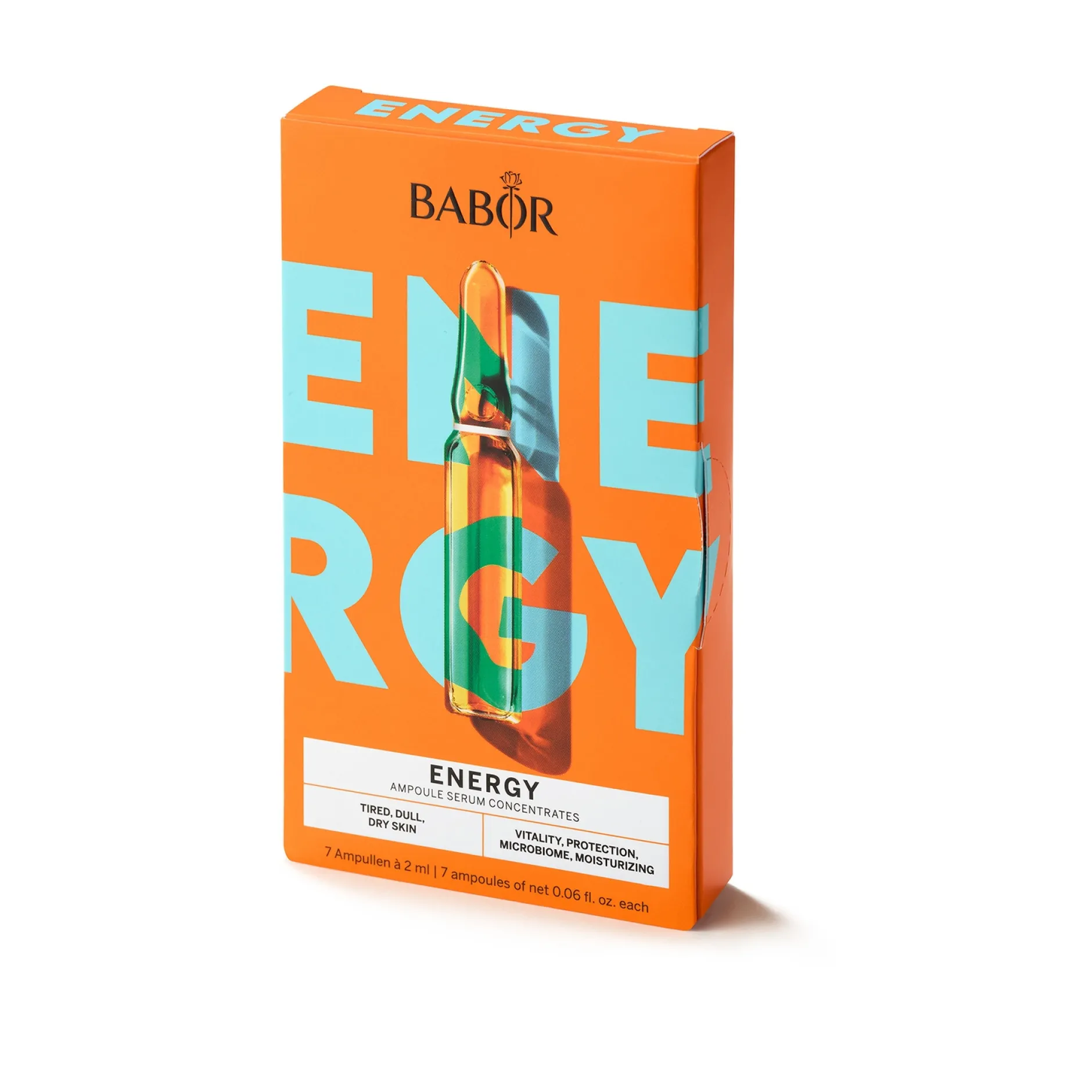 BABOR Ampoules Limited Edition ENERGY Ampoule Set Online