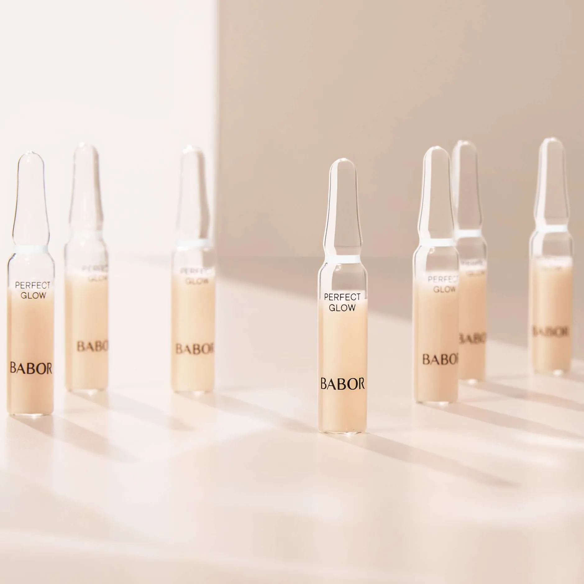 BABOR Ampoules Perfect Glow 7 x 2ml