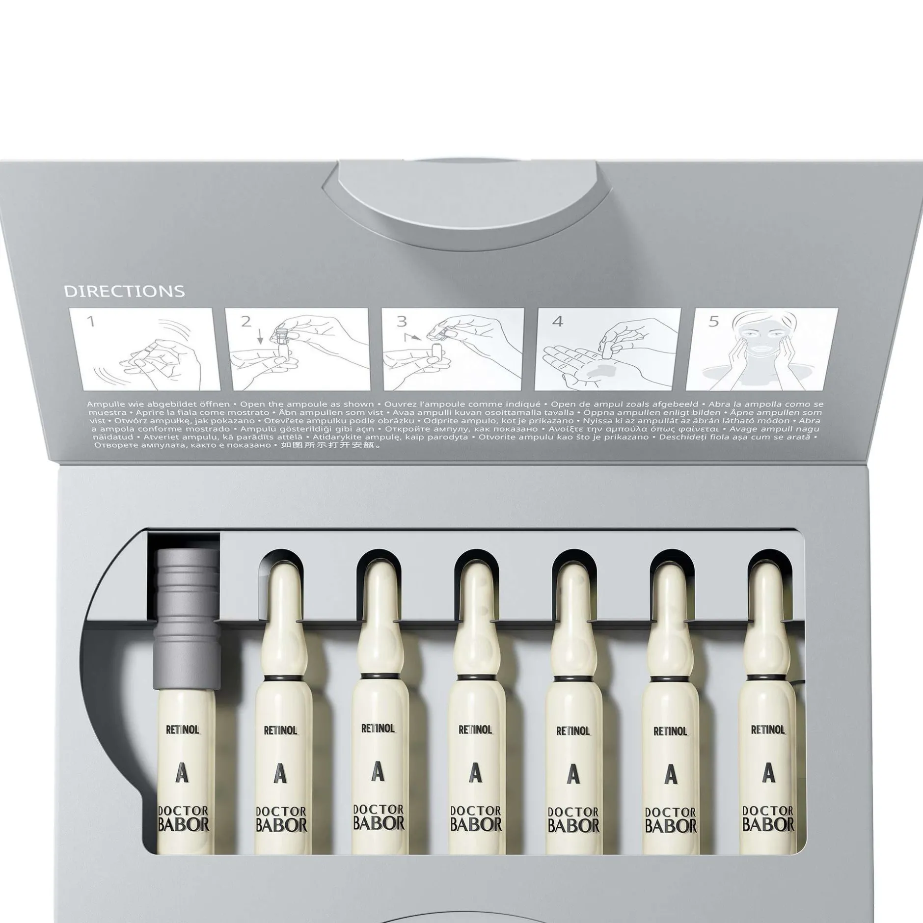 BABOR Ampoules Renewal Ampoule Serum Concentrate 7 x 2ml Outlet
