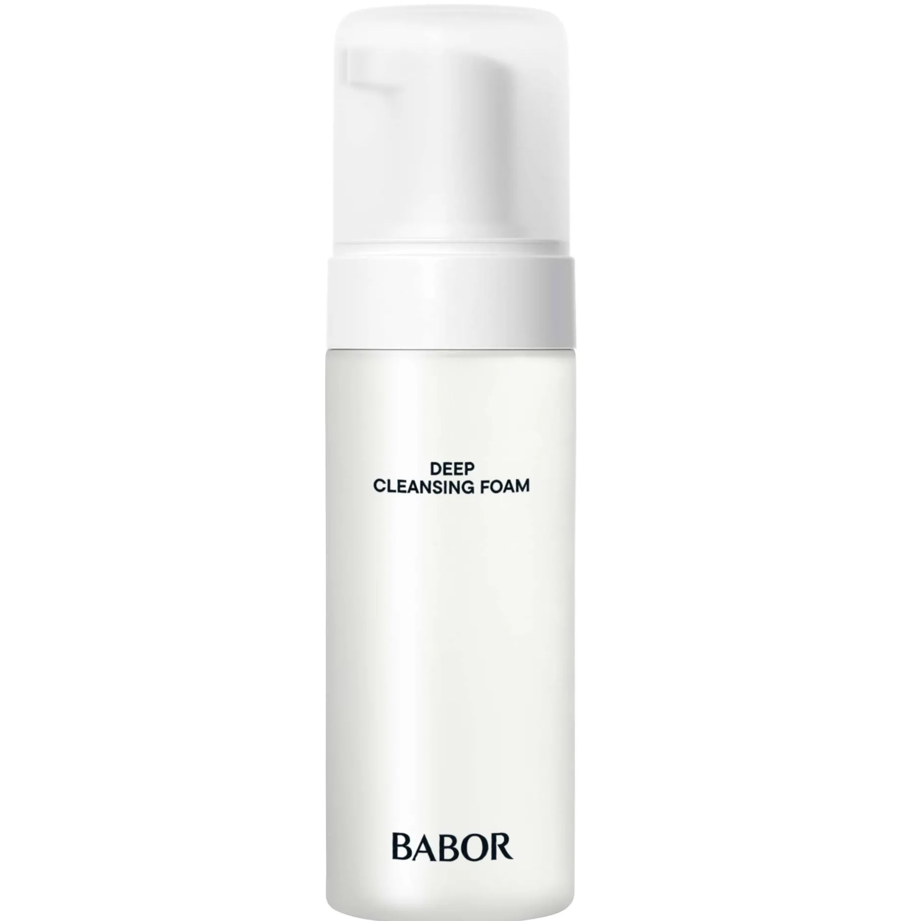 BABOR Cleansing Deep Cleansing Foam 200ml Online