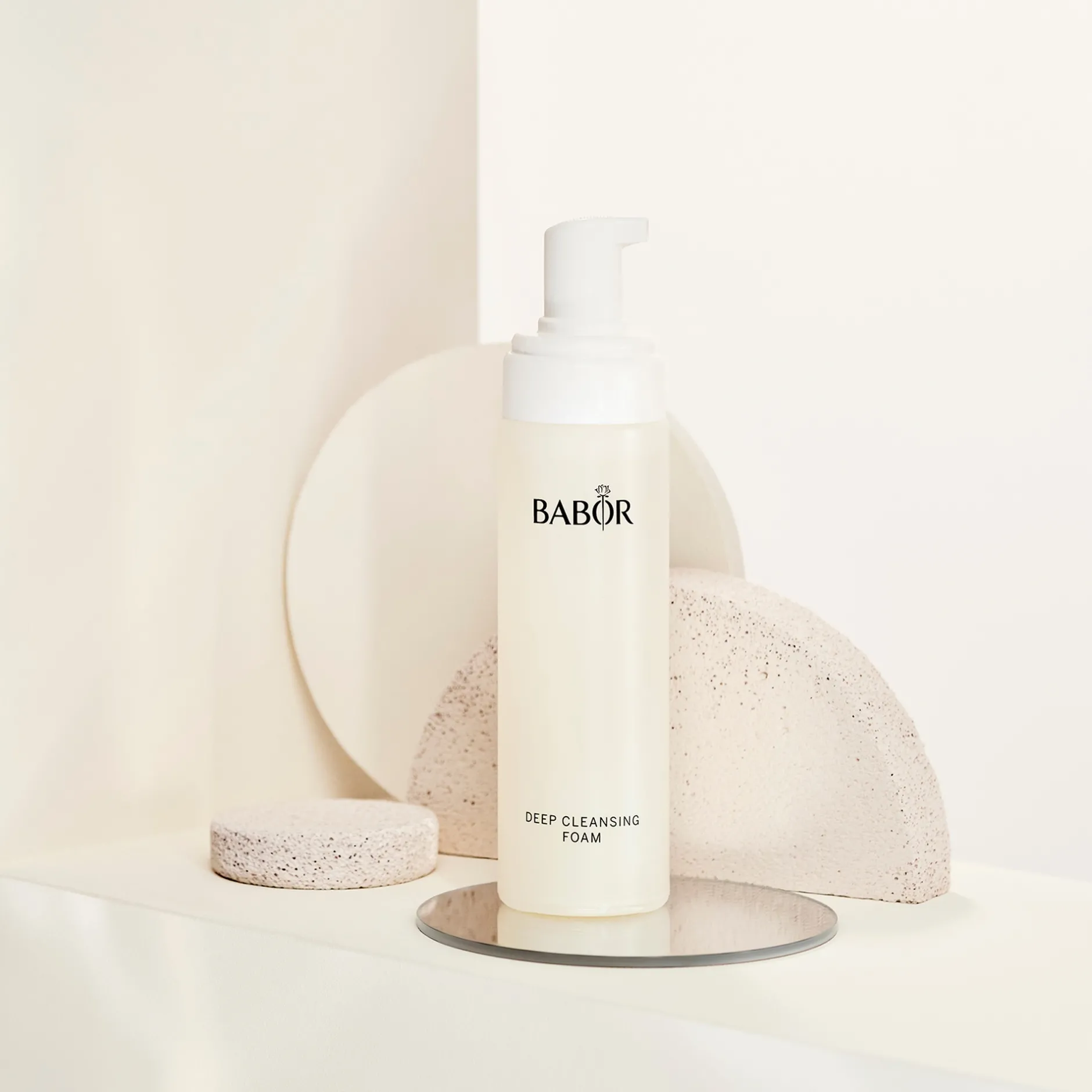BABOR Cleansing Deep Cleansing Foam 200ml Online