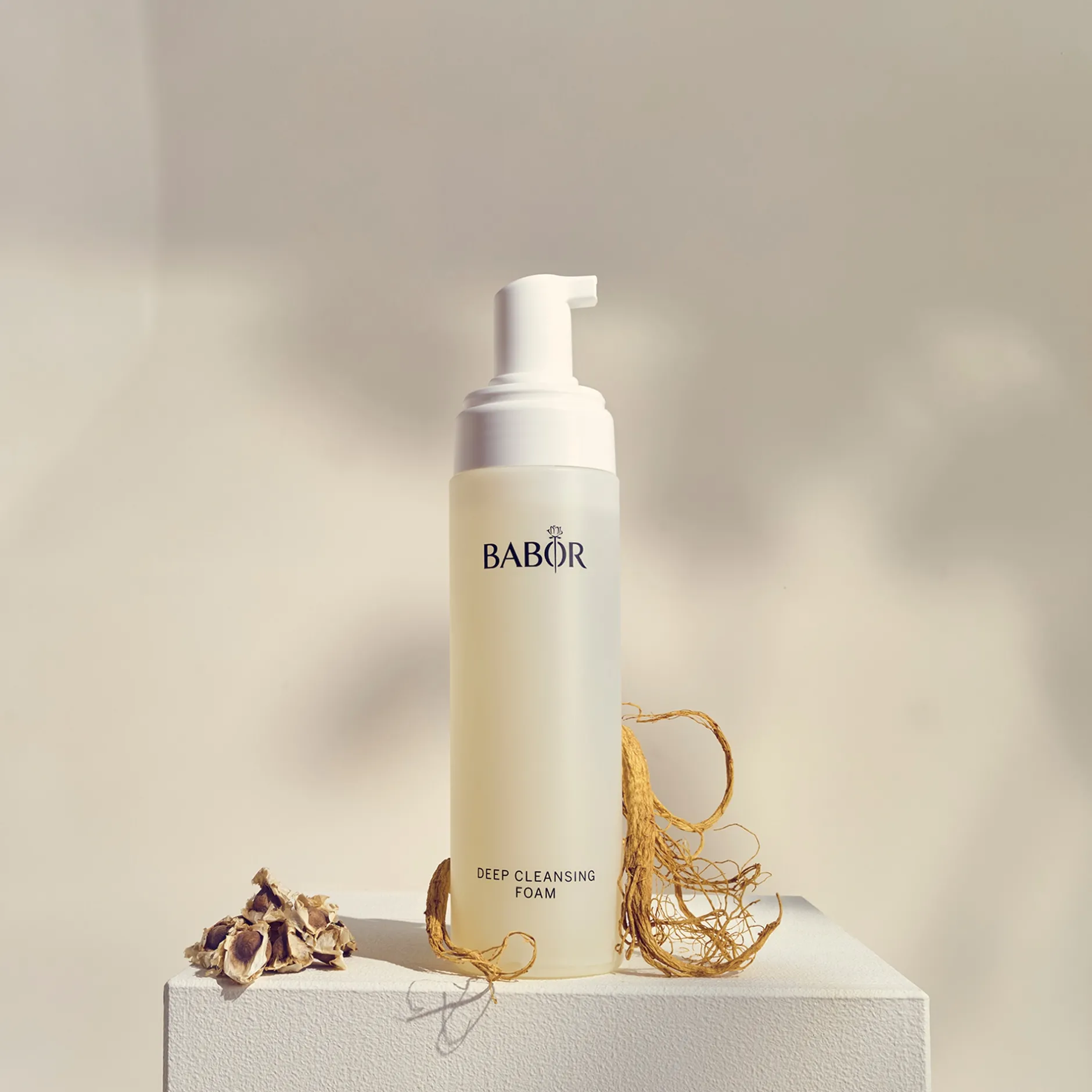 BABOR Cleansing Deep Cleansing Foam 200ml Online