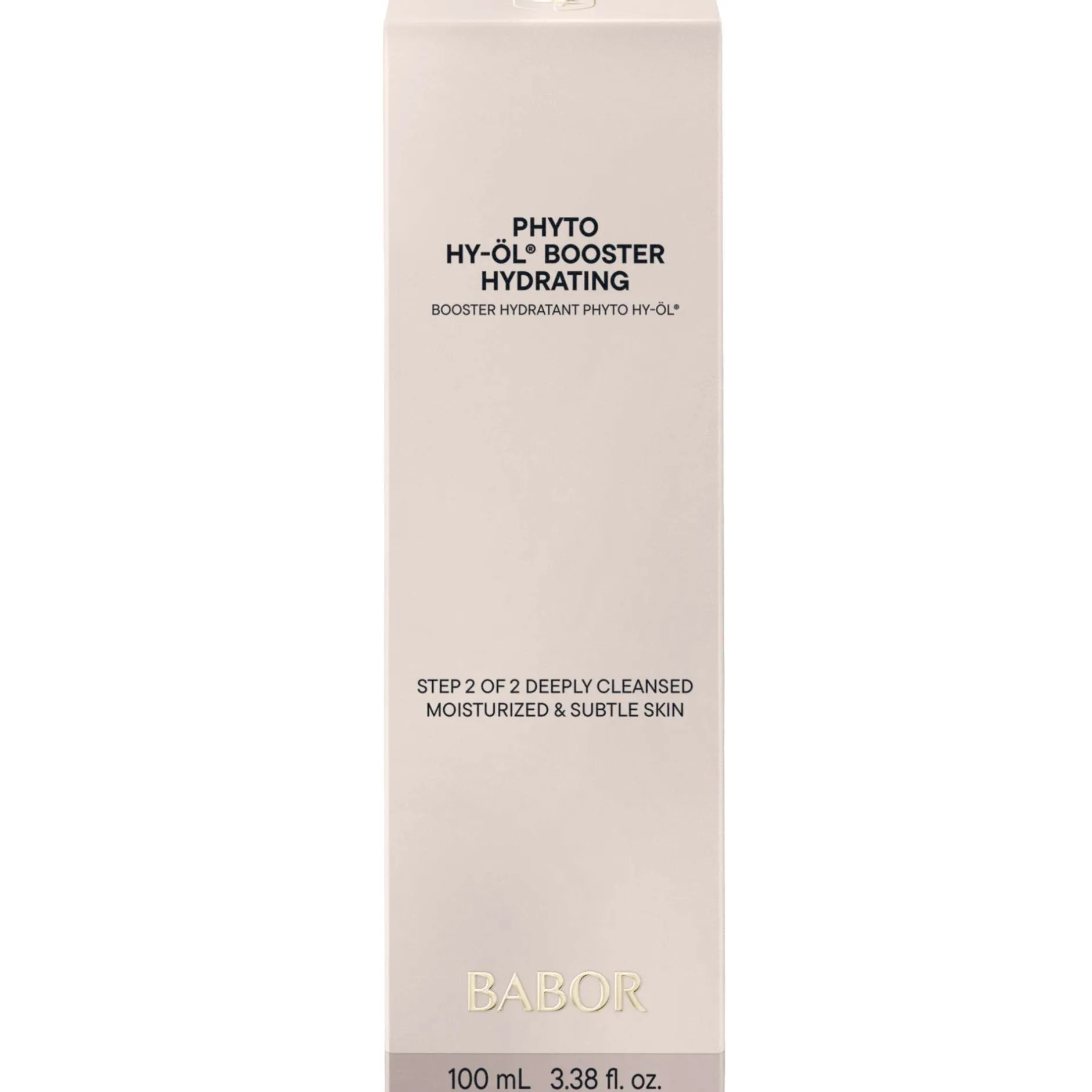 BABOR Cleansing Phyto HY-ÖL Booster Hydrating 100ml