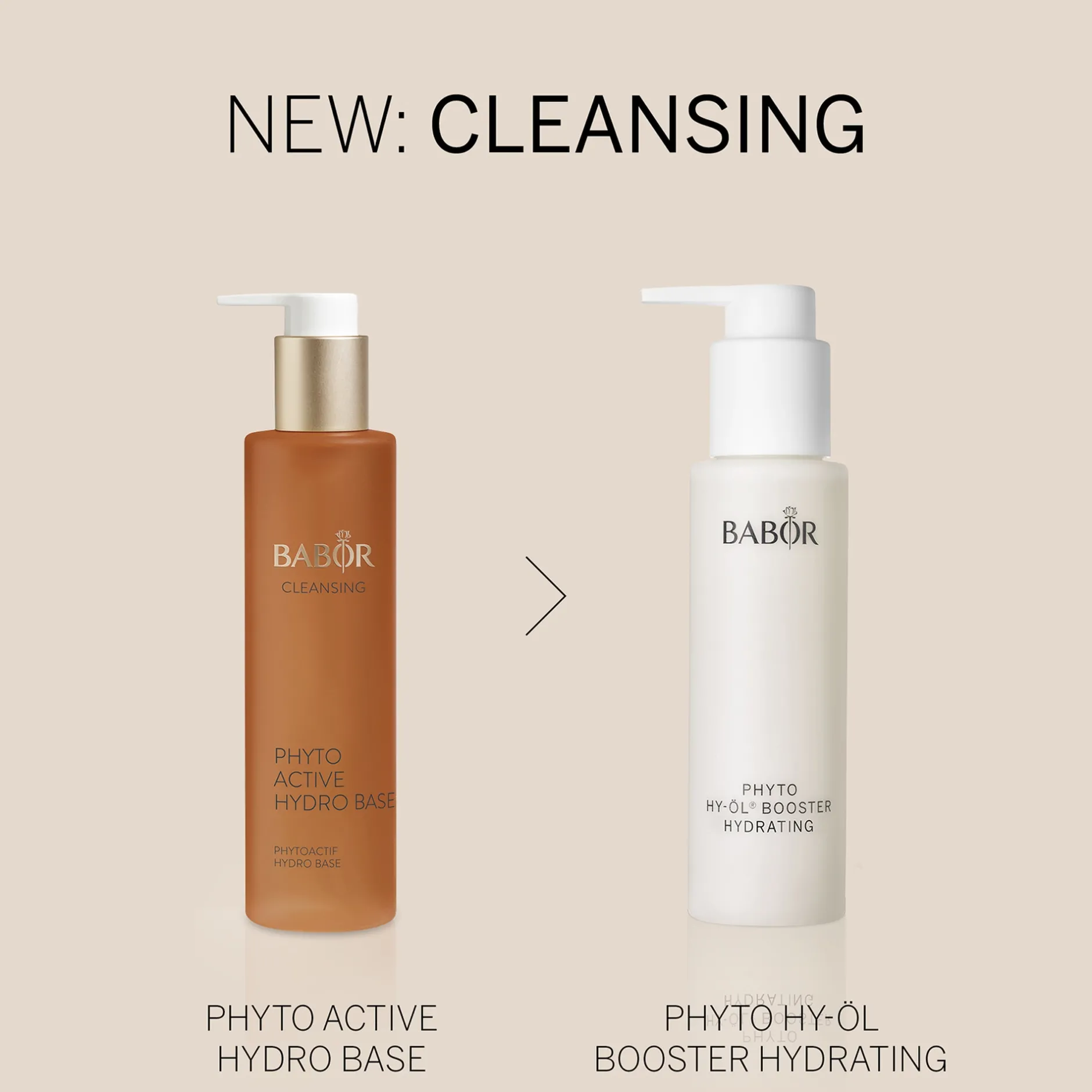 BABOR Cleansing Phyto HY-ÖL Booster Hydrating 100ml