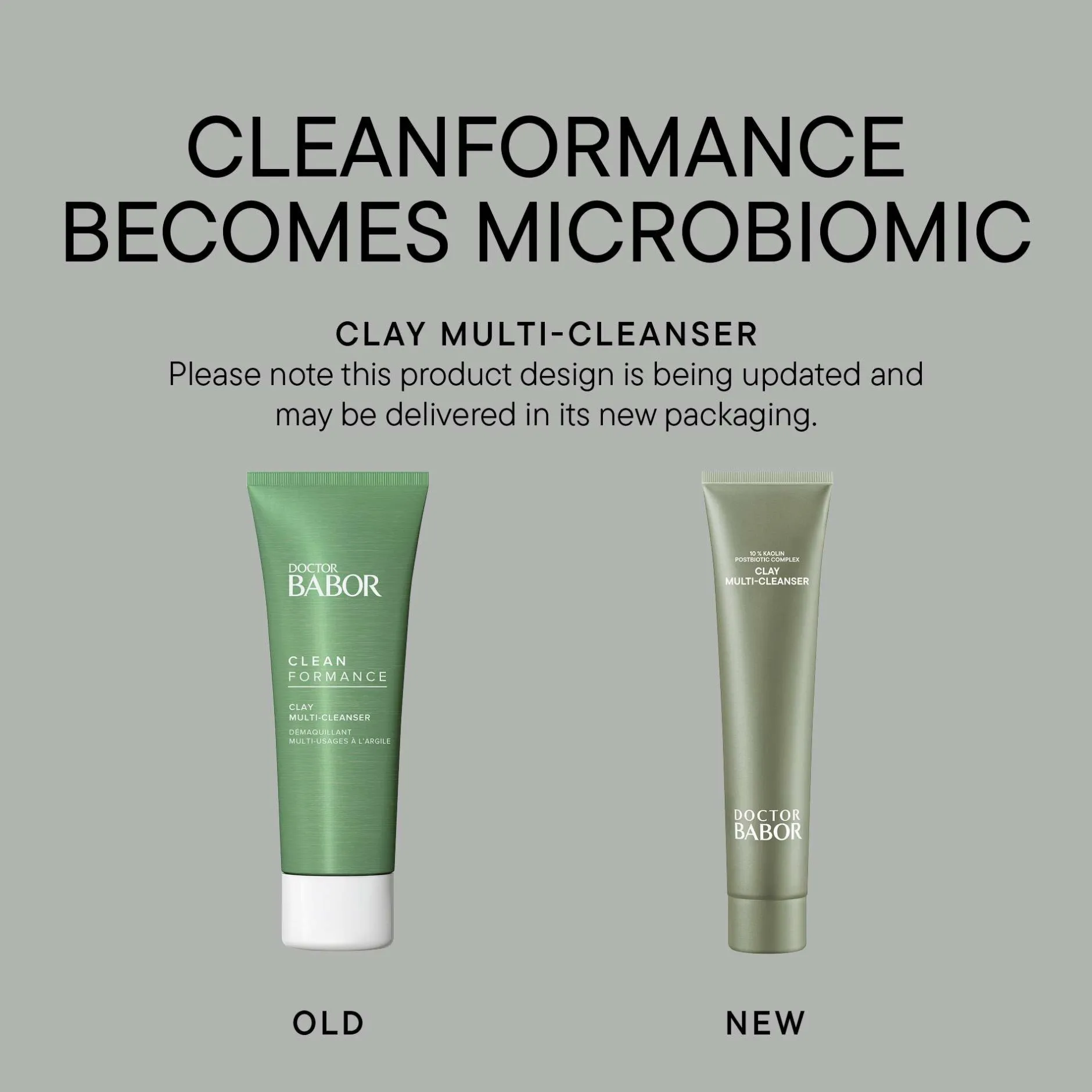 BABOR Doctor Clay Multi Cleanser 75ml Hot