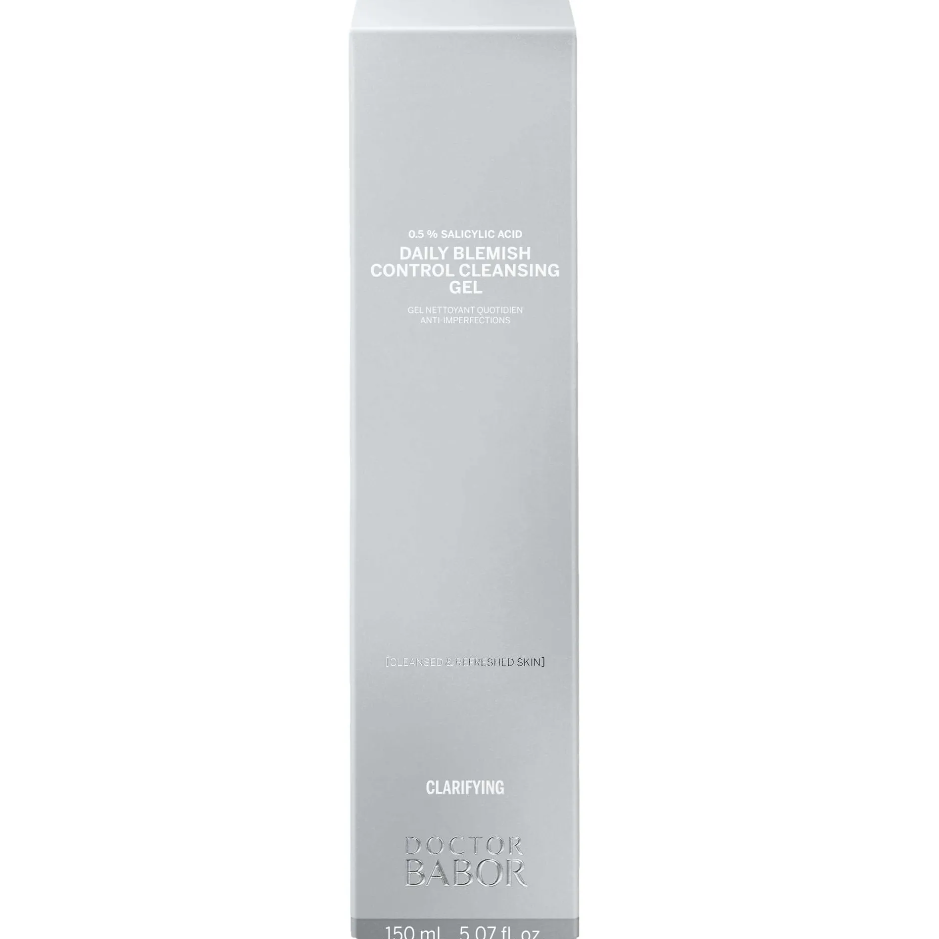 BABOR Doctor Daily Blemish Control Cleansing Gel 150ml New