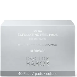BABOR Doctor Exfoliating Peel Pads x 40 Best