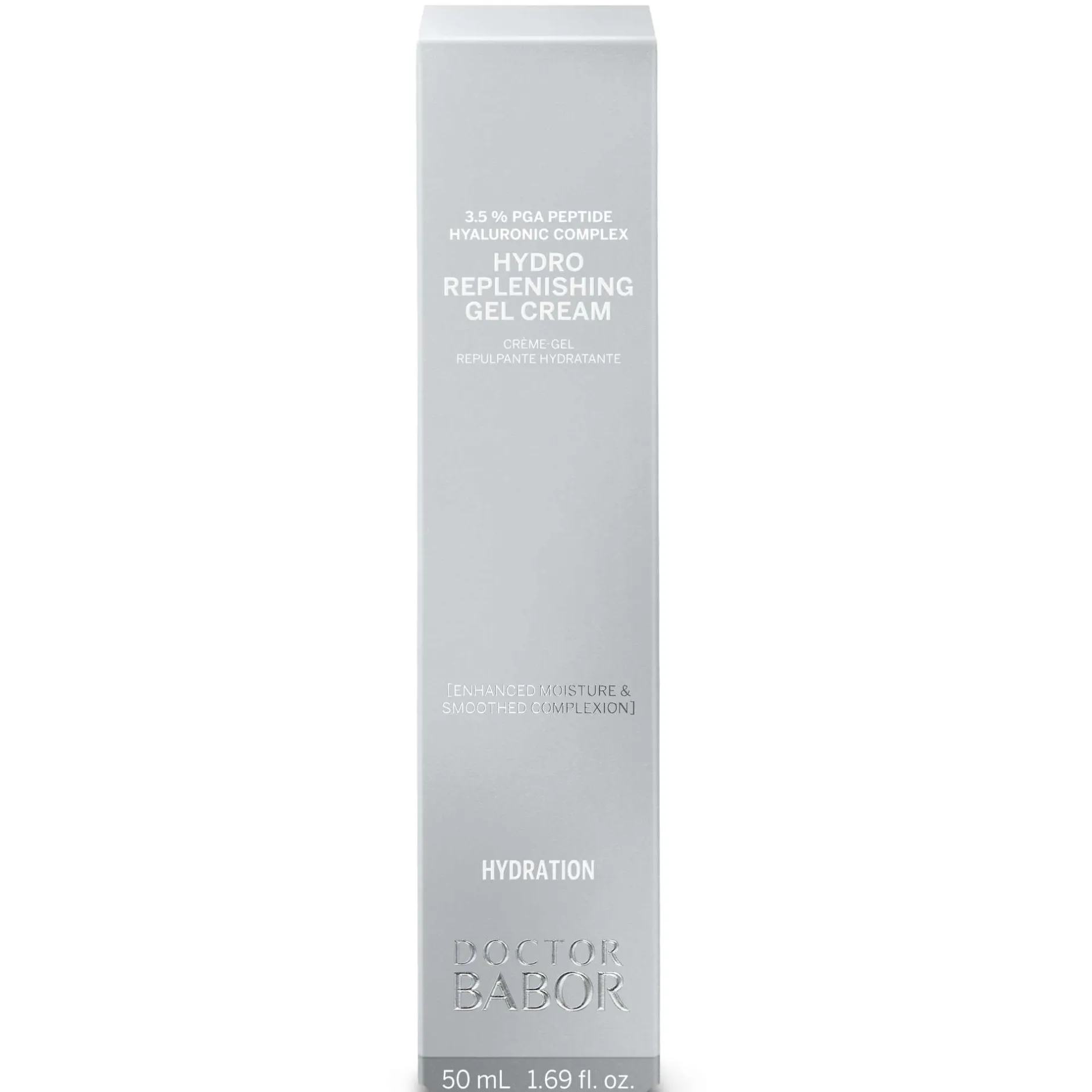 BABOR Doctor Hydro Replenishing Gel Cream 50ml New