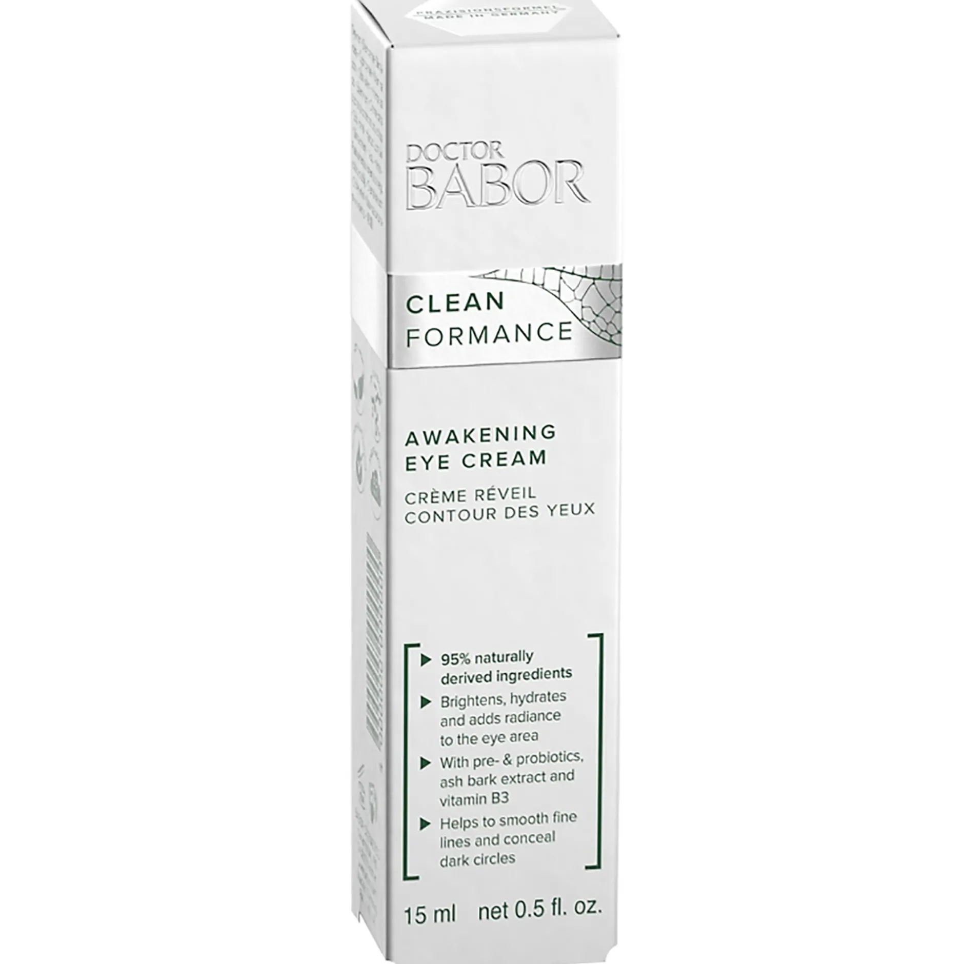 BABOR Doctor Microbiomic: Awakening Eye Cream 15ml Online