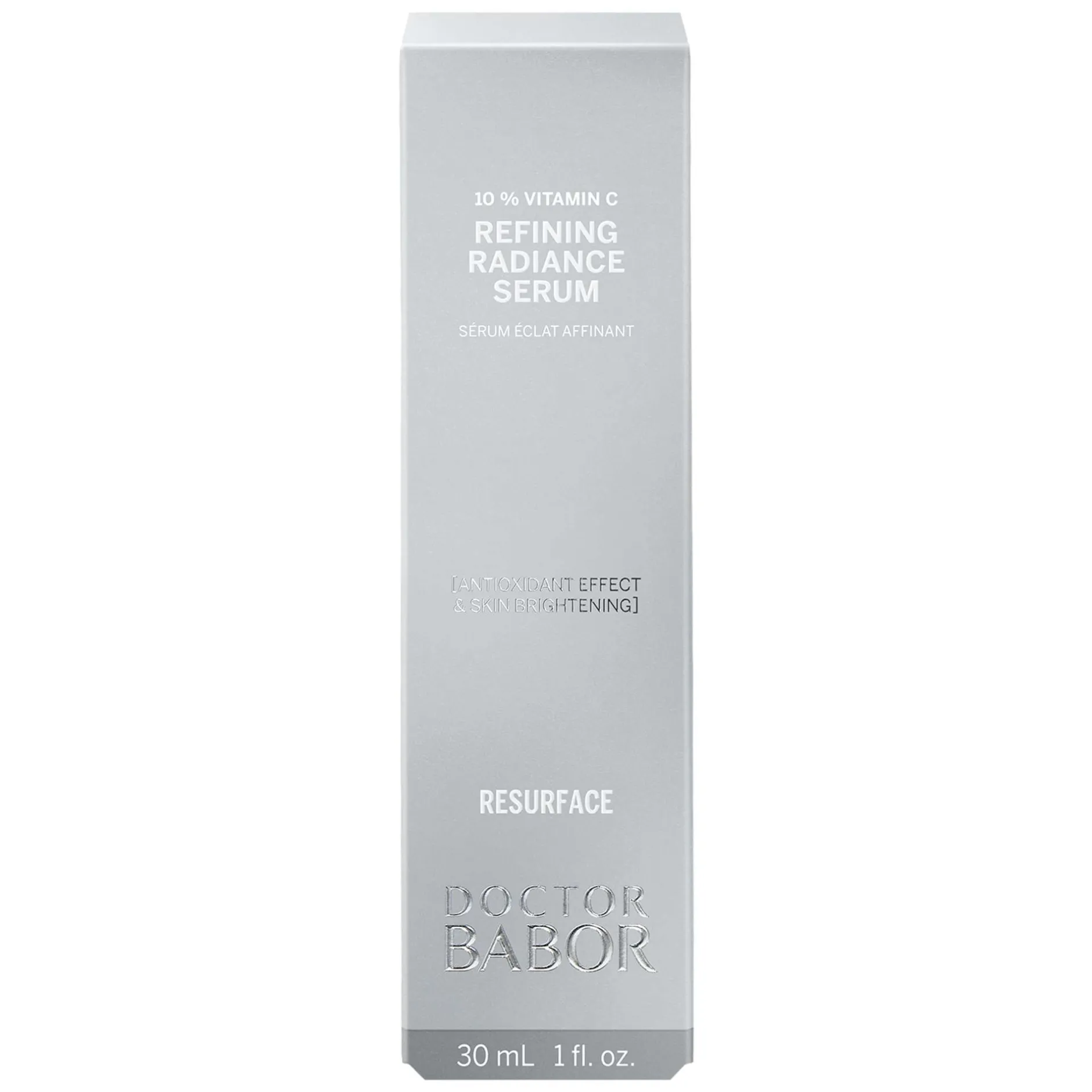 BABOR Doctor Refining Radiance Serum 30ml Best
