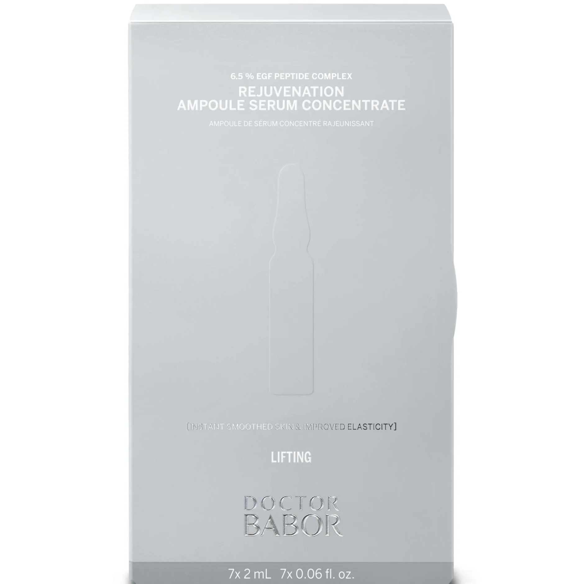 BABOR Doctor Rejuvenation Ampoule Serum Concentrates 7 x 2ml Sale