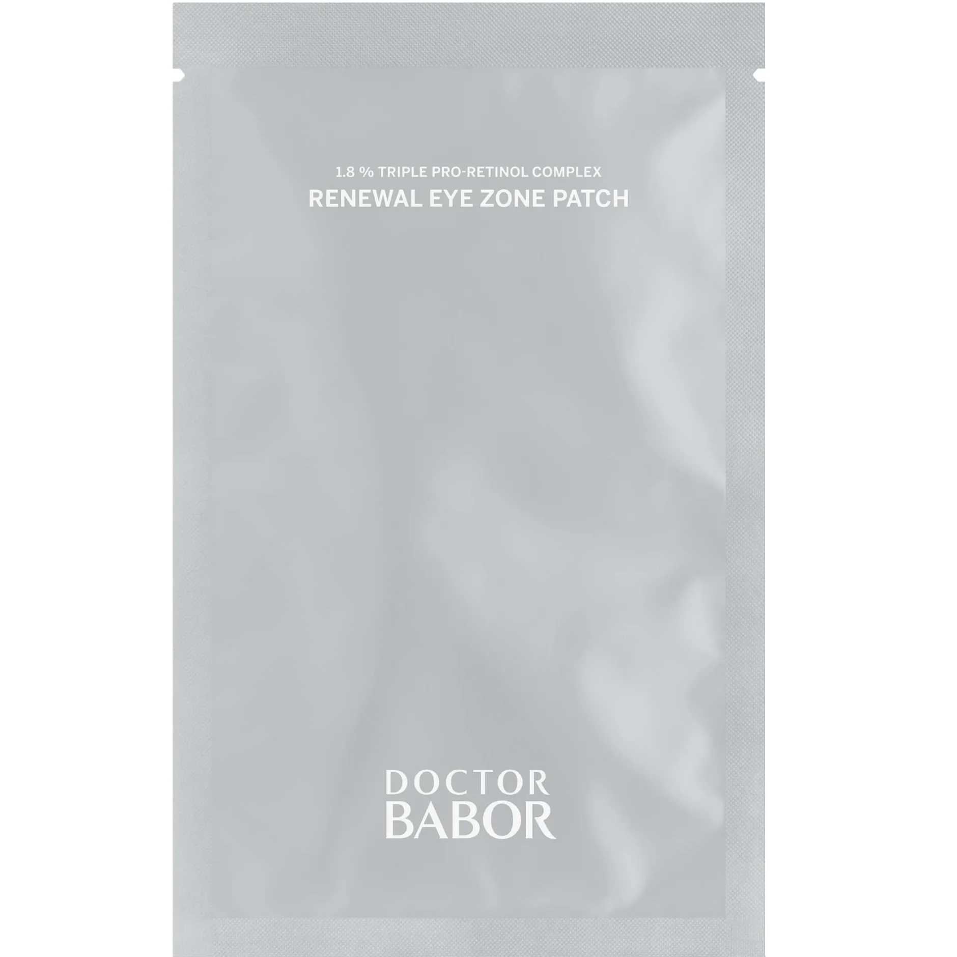 BABOR Doctor Renewal Eye Zone Patch x 5 Clearance