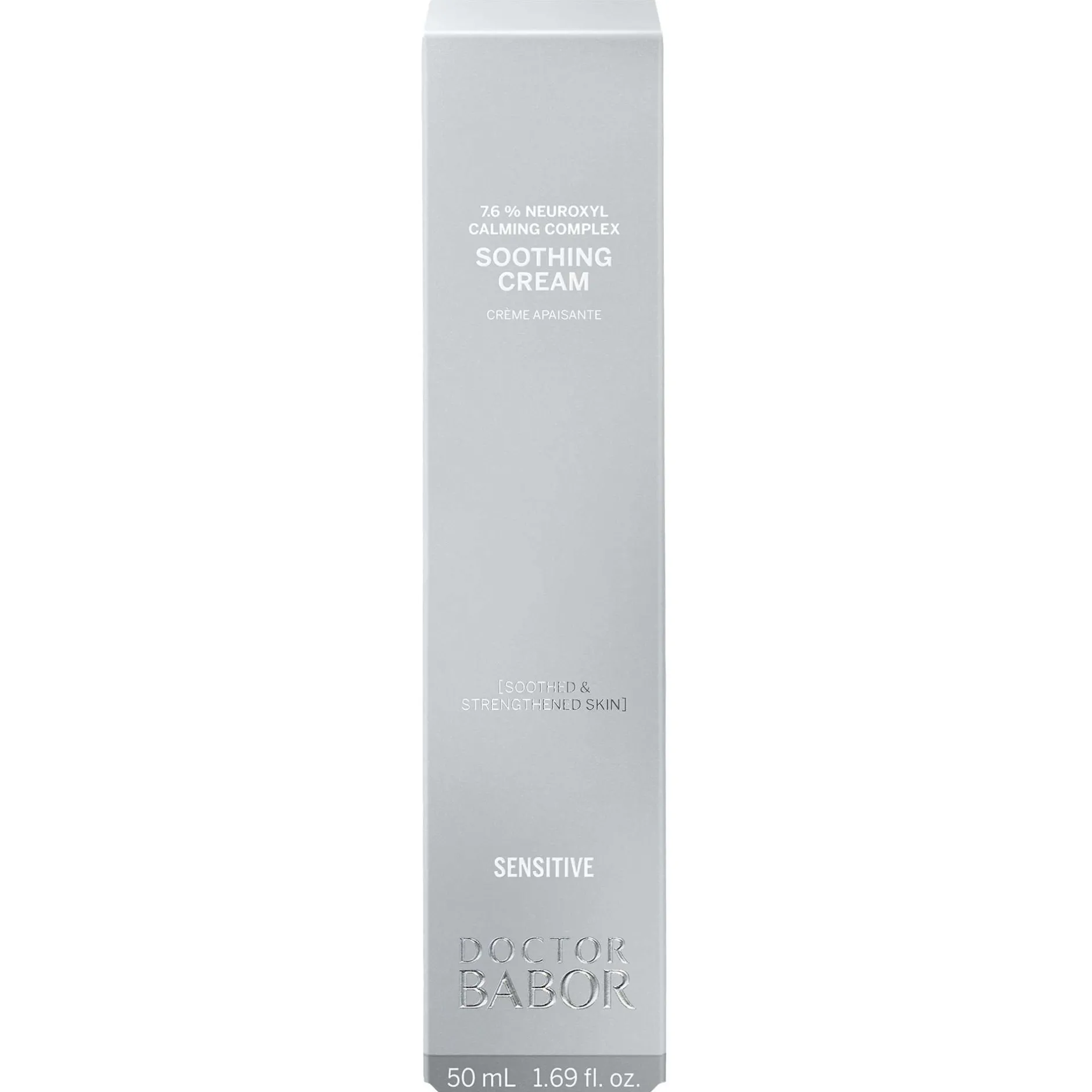 BABOR Doctor Soothing Cream 50ml