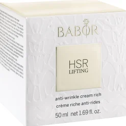 BABOR HSR Lifting Anti-Wrinkle Cream Rich 50ml New