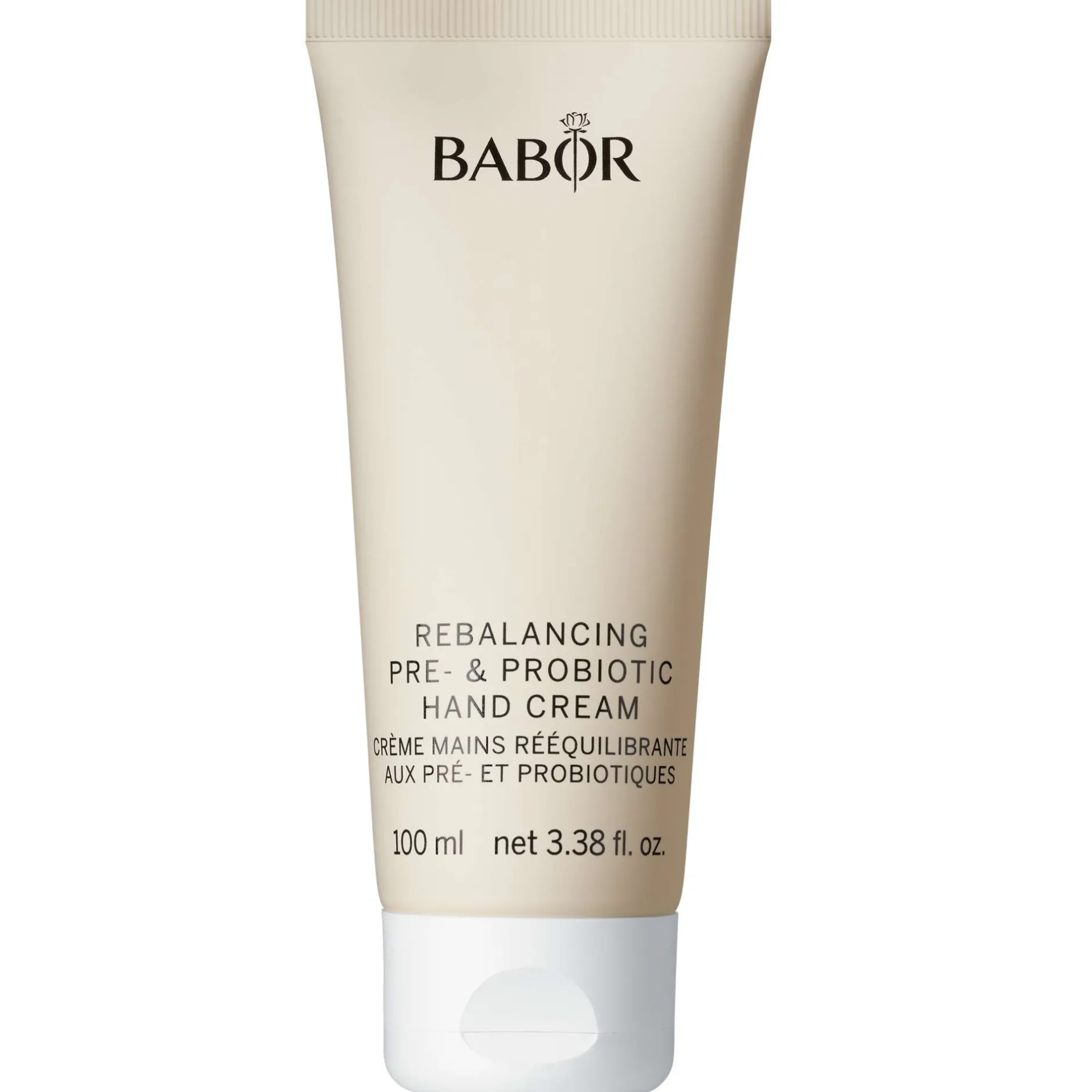 BABOR Skinovage Rebalancing Pre- & Probiotic Hand Cream 100ml Online