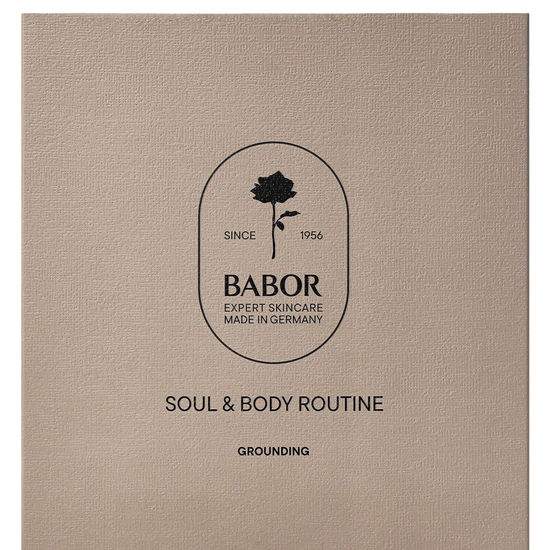 BABOR Soul & Body Gift Set Hot
