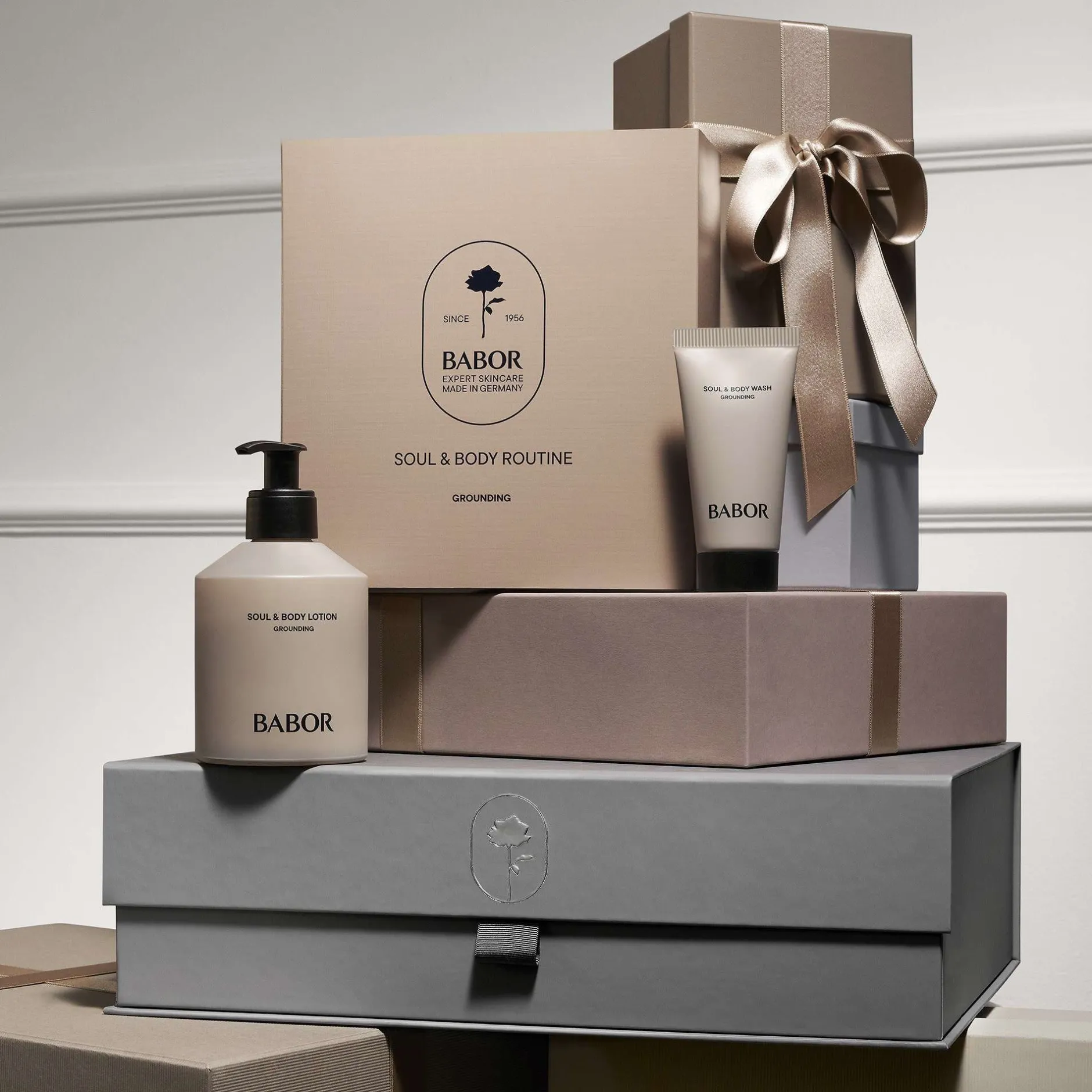 BABOR Soul & Body Gift Set Hot