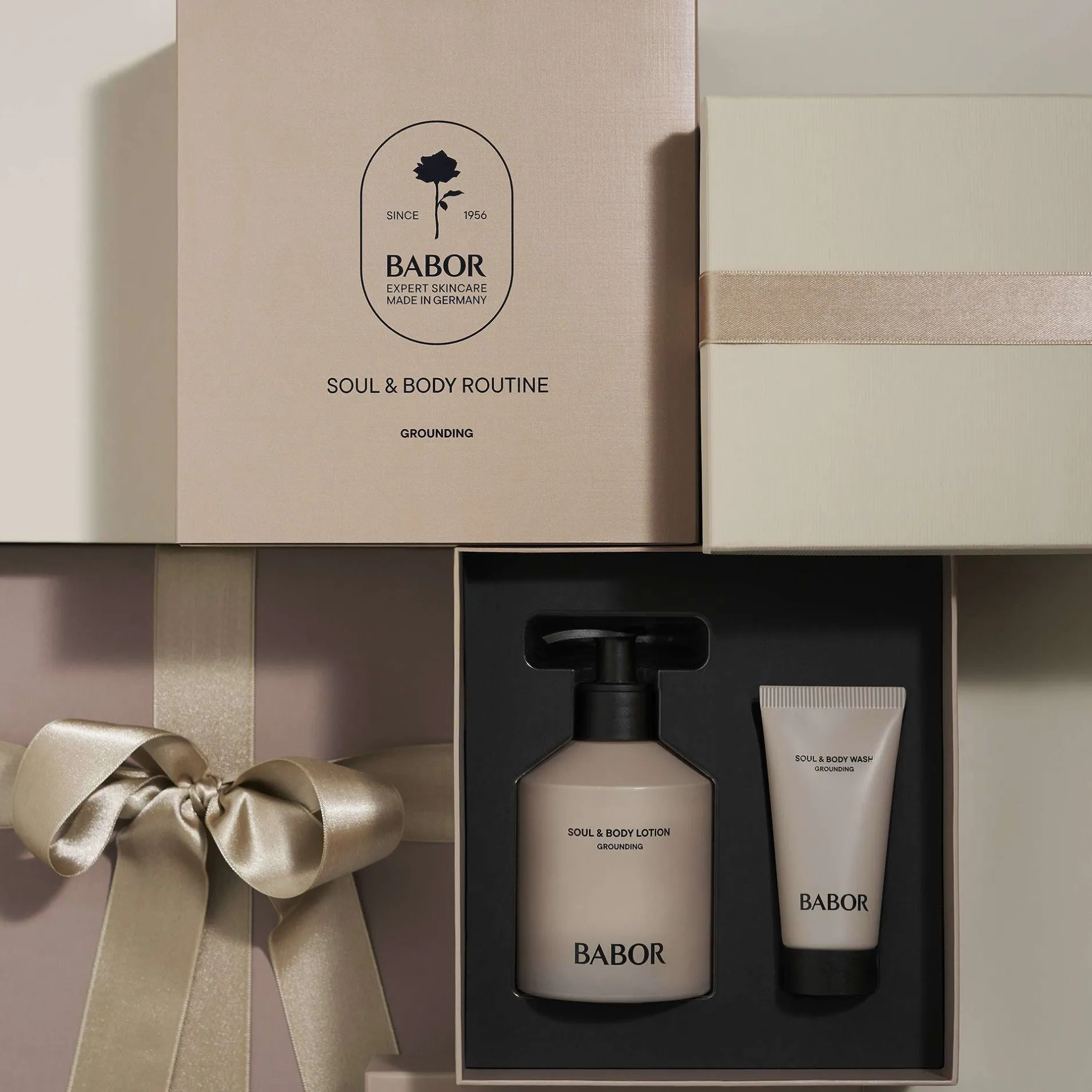 BABOR Soul & Body Gift Set Hot