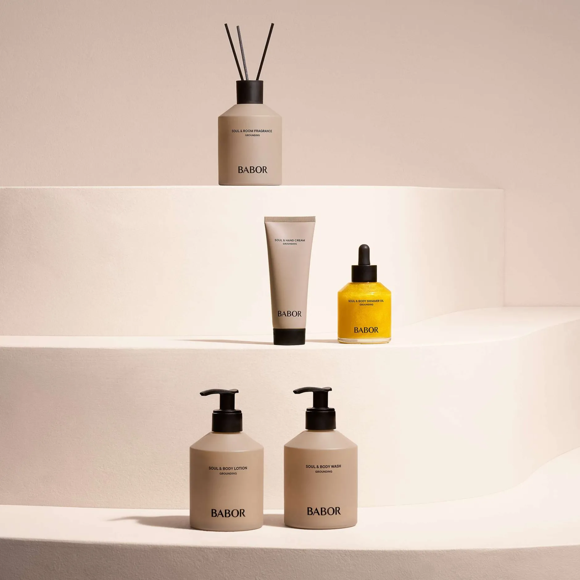 BABOR Soul & Body Hand Cream 75ml