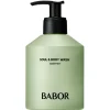 BABOR Soul & Body Wash Agathist 250ml New