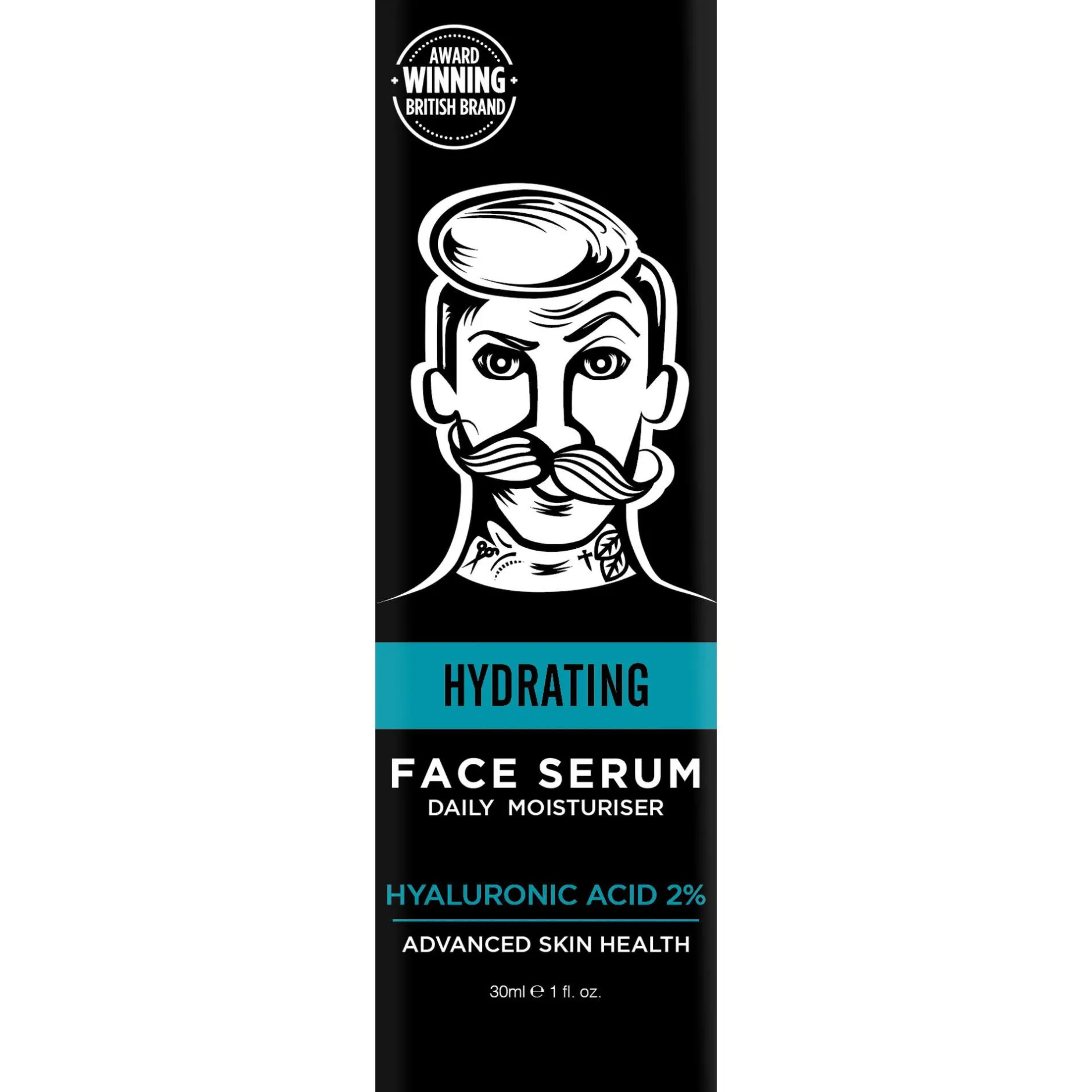 BARBER PRO Hydrating Face Serum 30ml Discount
