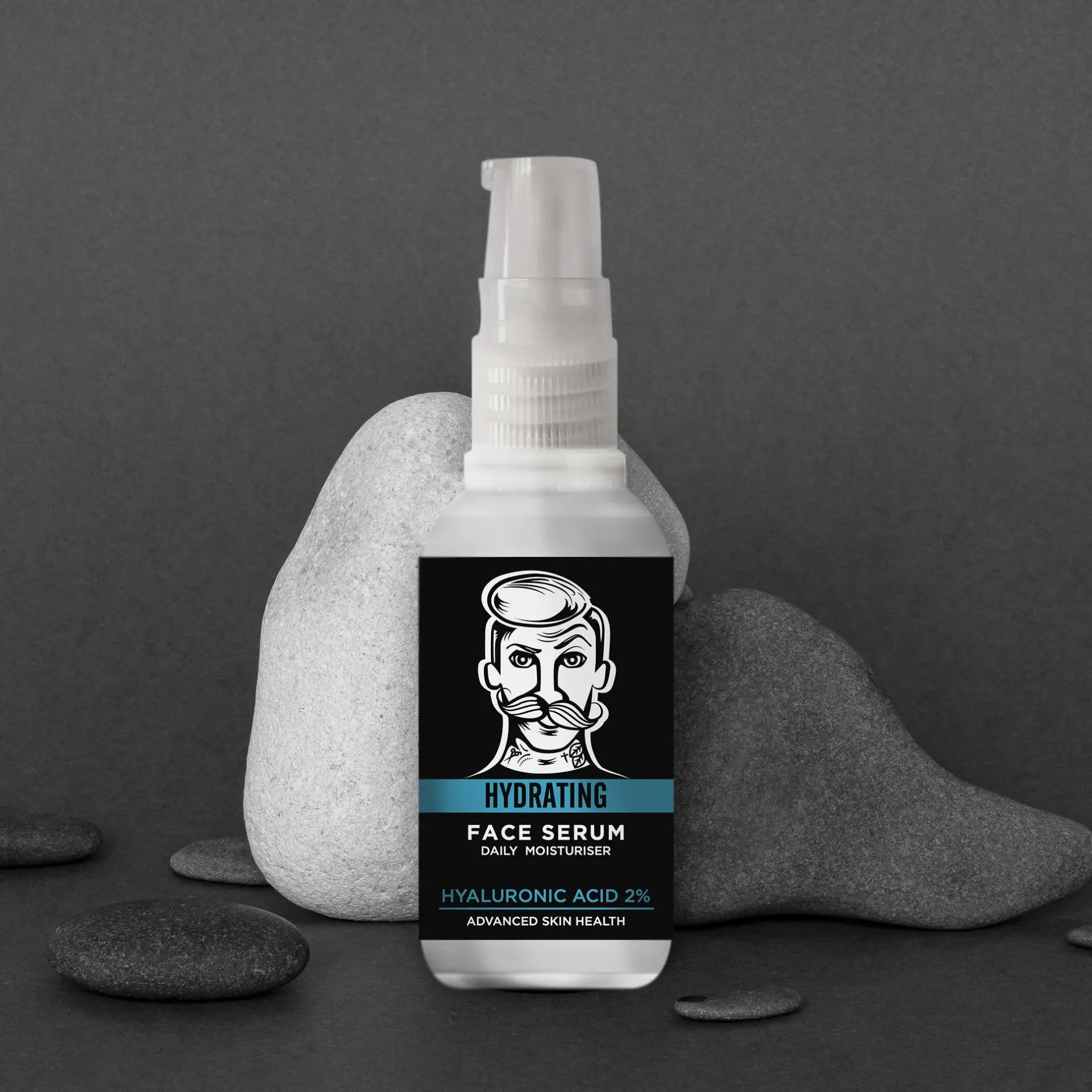 BARBER PRO Hydrating Face Serum 30ml Discount