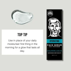 BARBER PRO Hydrating Face Serum 30ml Discount