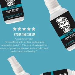 BARBER PRO Hydrating Face Serum 30ml Discount