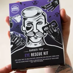 BARBER PRO Sets Eye Rescue Kit Best