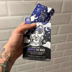 BARBER PRO Warming Eye Mask x 5