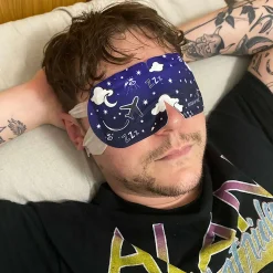 BARBER PRO Warming Eye Mask x 5