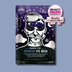 BARBER PRO Warming Eye Mask x 5