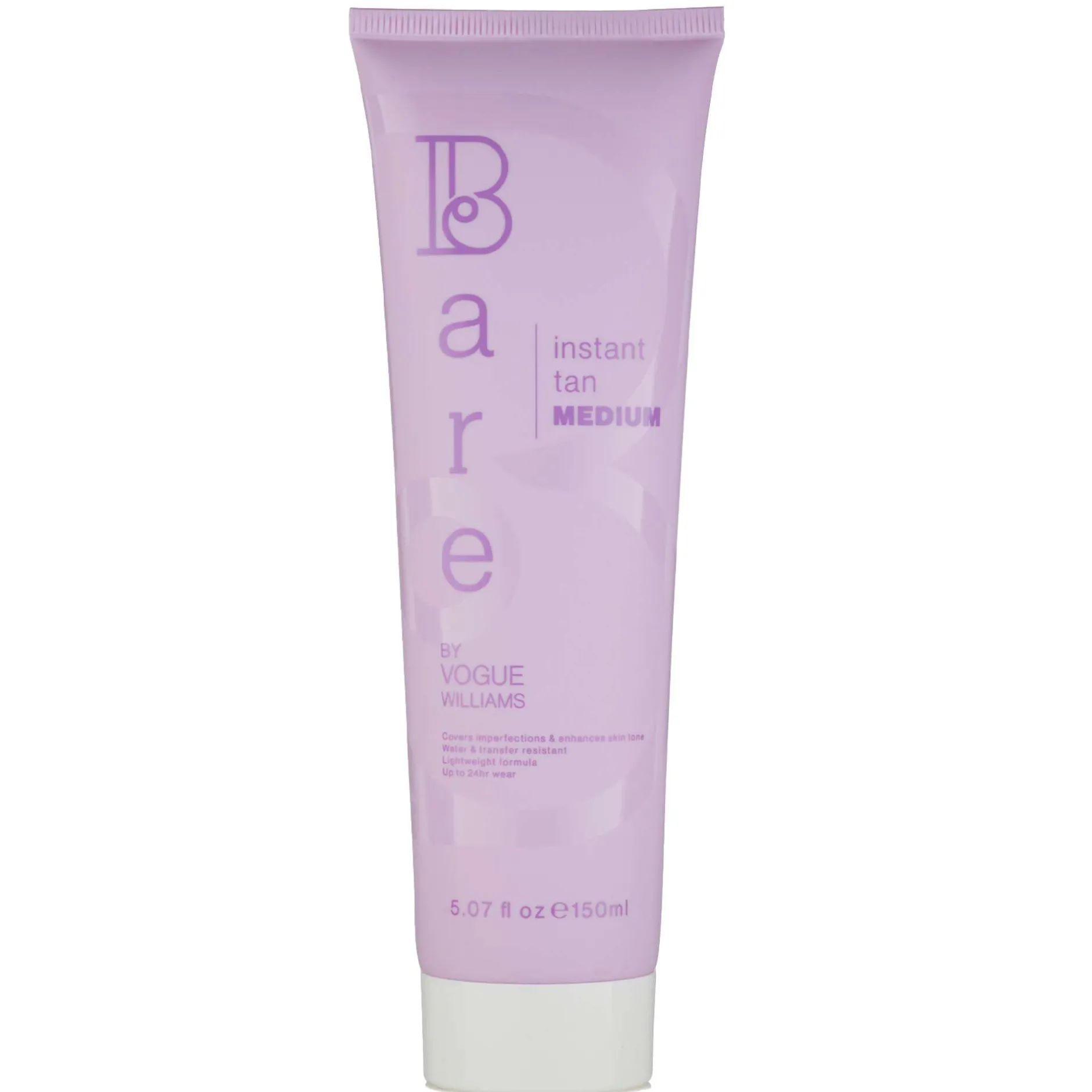 Bare by Vogue Body Instant Tan Medium 150ml