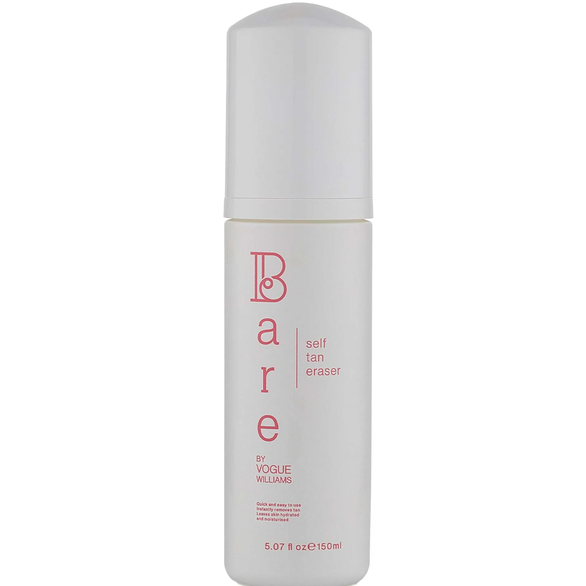 Bare by Vogue Body Self Tan Eraser 150ml Best