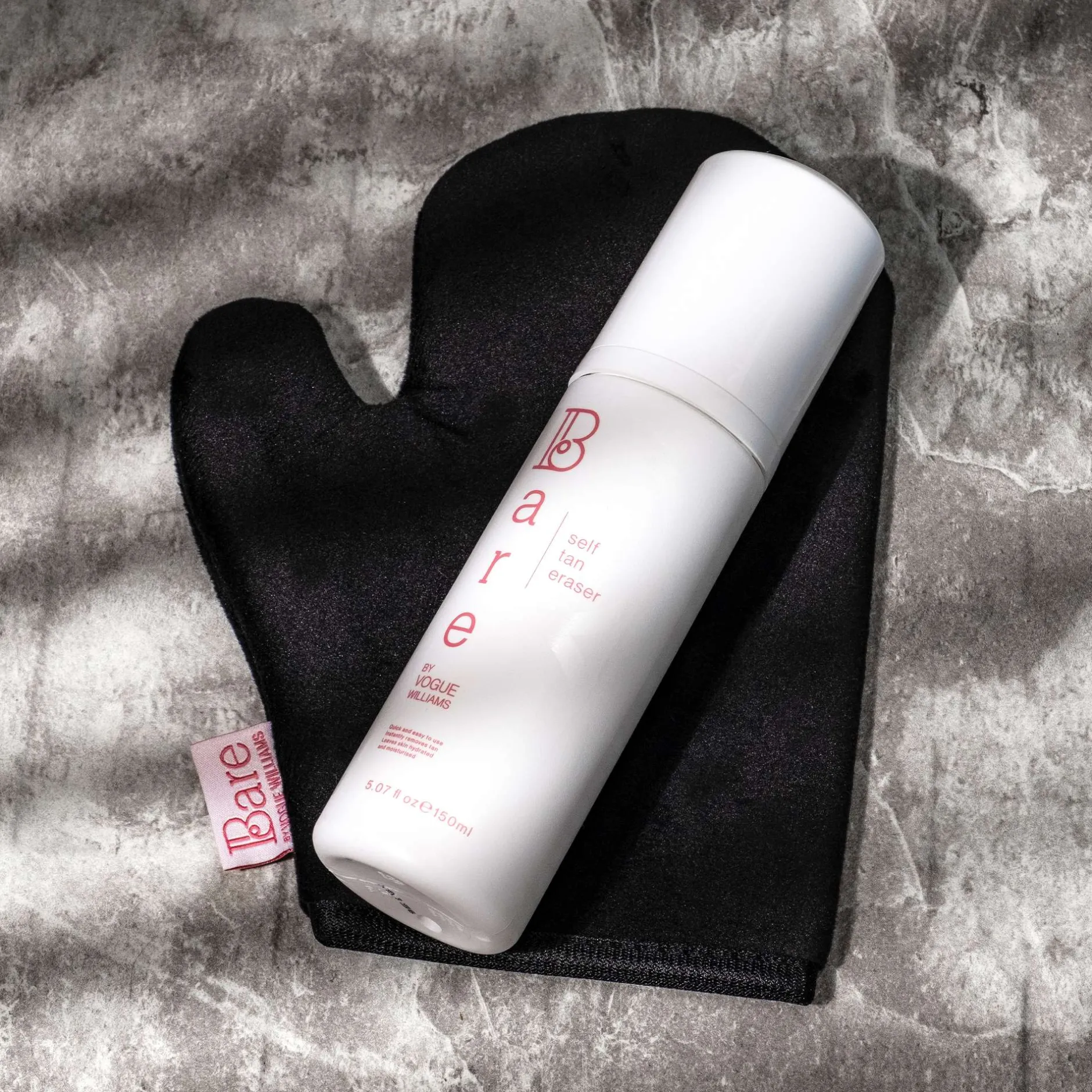 Bare by Vogue Body Self Tan Eraser 150ml Best