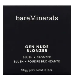 bareMinerals Gen Nude Blonzer Kiss of Rose 3.8g Sale