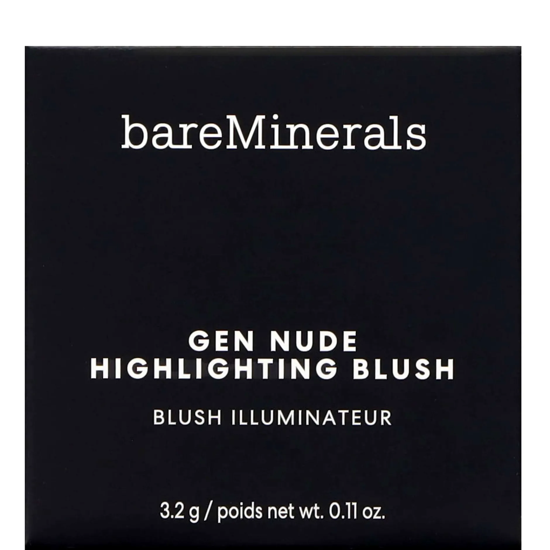 bareMinerals Gen Nude Highlighting Blush Opal Glow 3.8g Sale