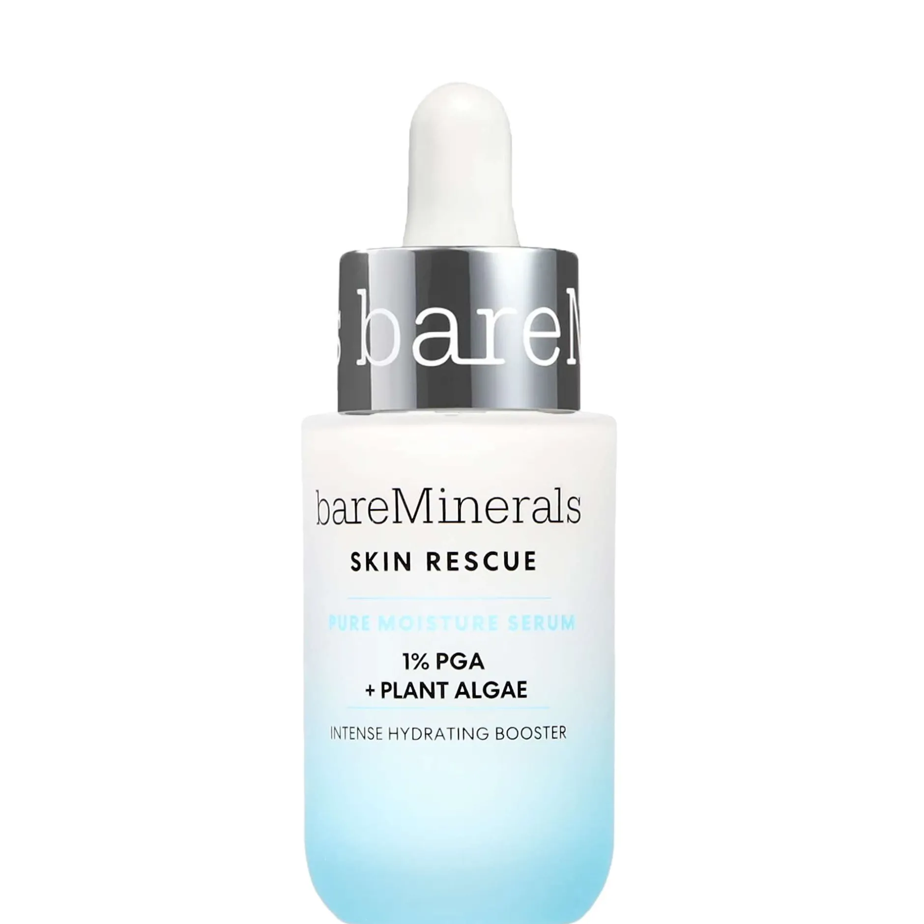bareMinerals Skin Rescue Pure Moisture Serum 1% PGA + Plant Algae 30ml Discount