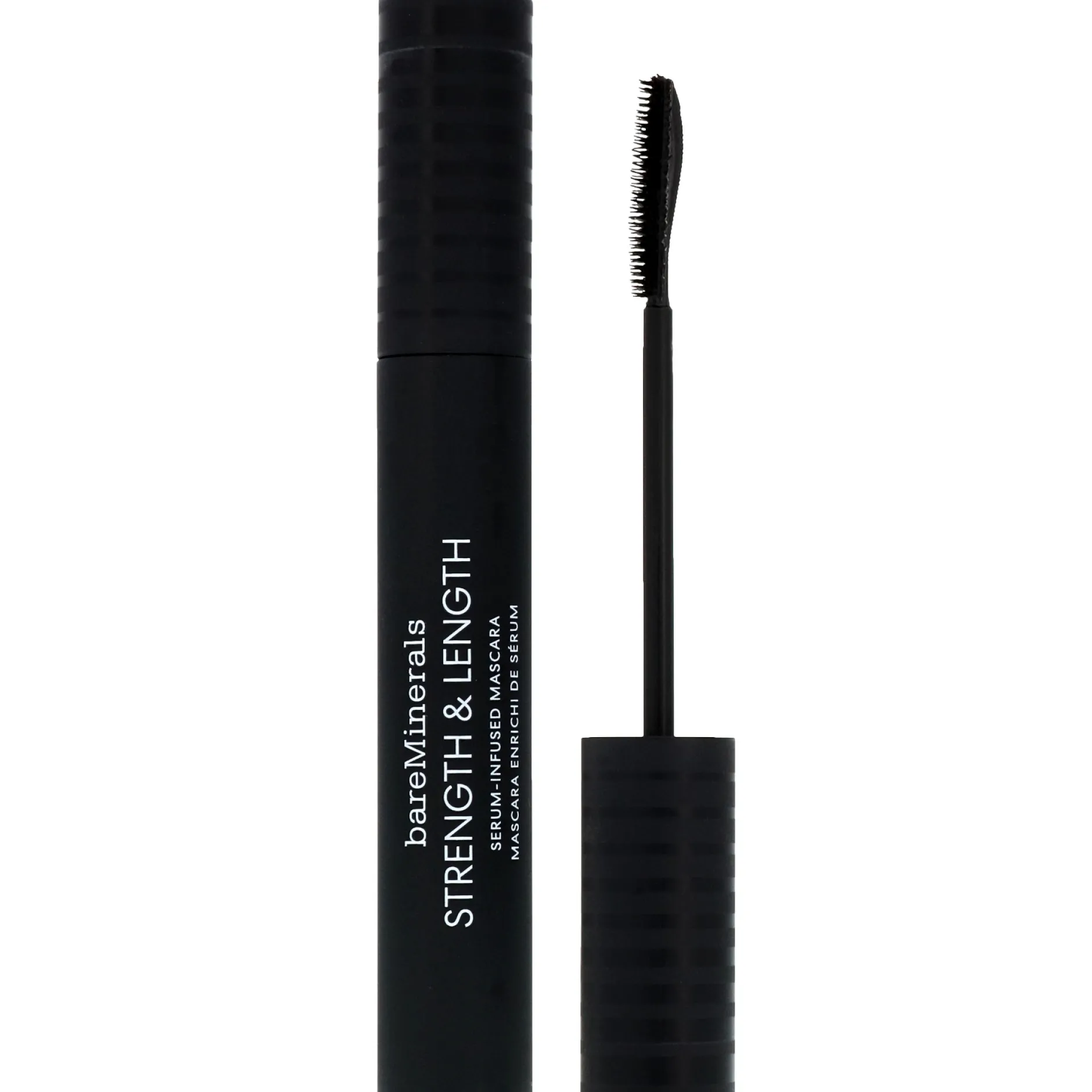 bareMinerals Strength & Length Serum-Infused Mascara Black 8ml Online
