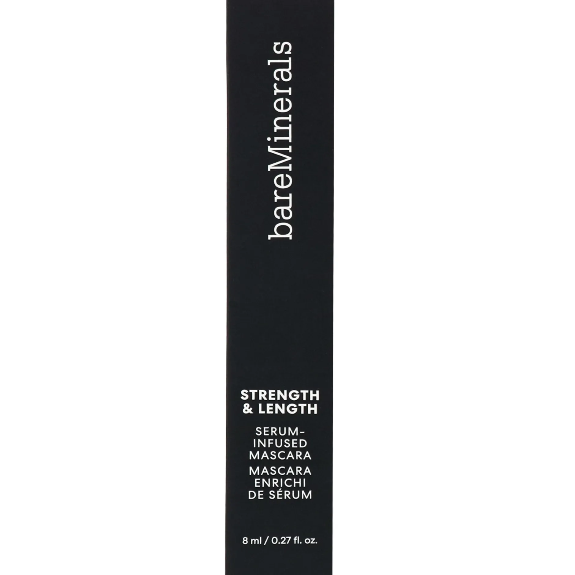 bareMinerals Strength & Length Serum-Infused Mascara Black 8ml Online
