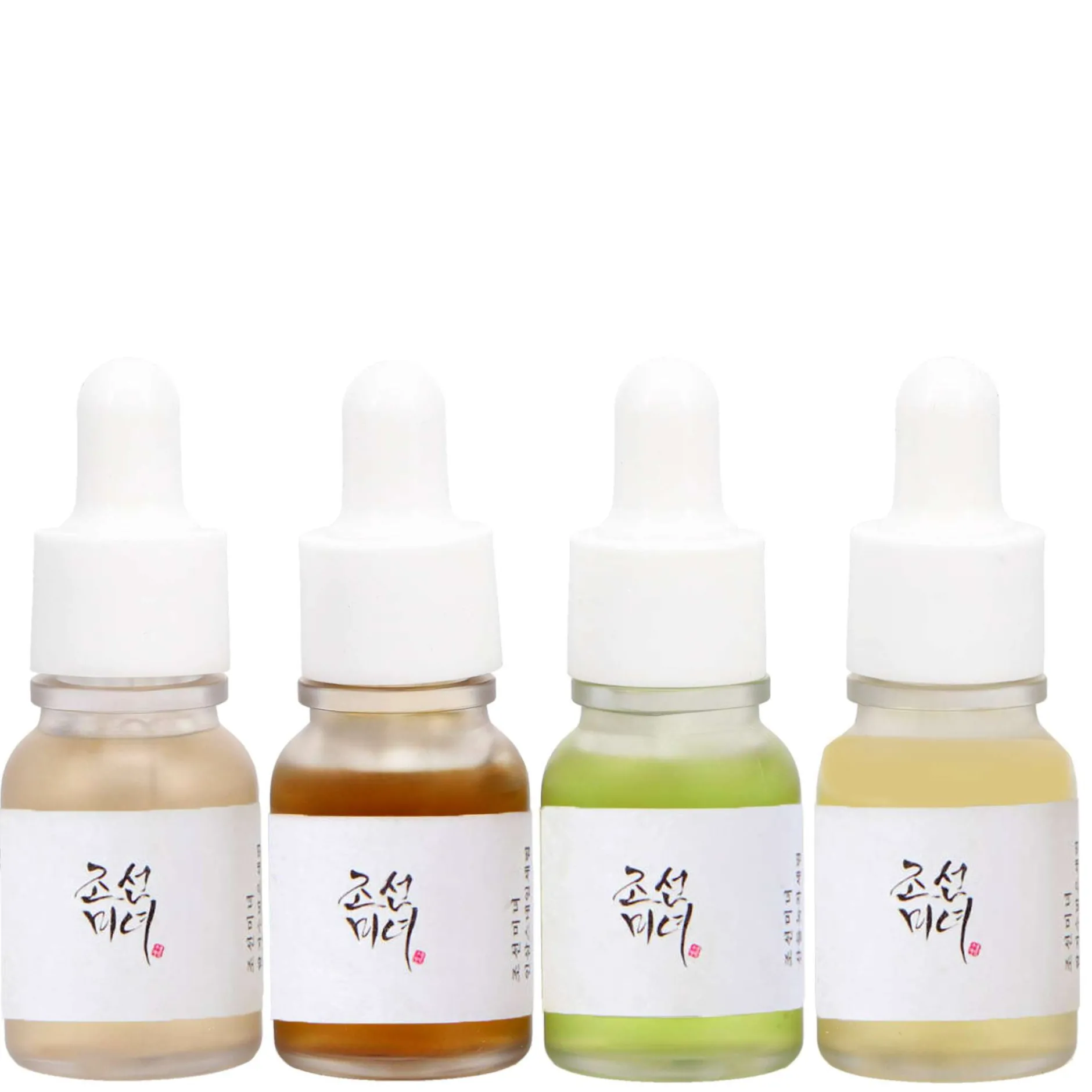 Beauty Of Joseon Serums Hanbang Serum Discovery Kit Hot